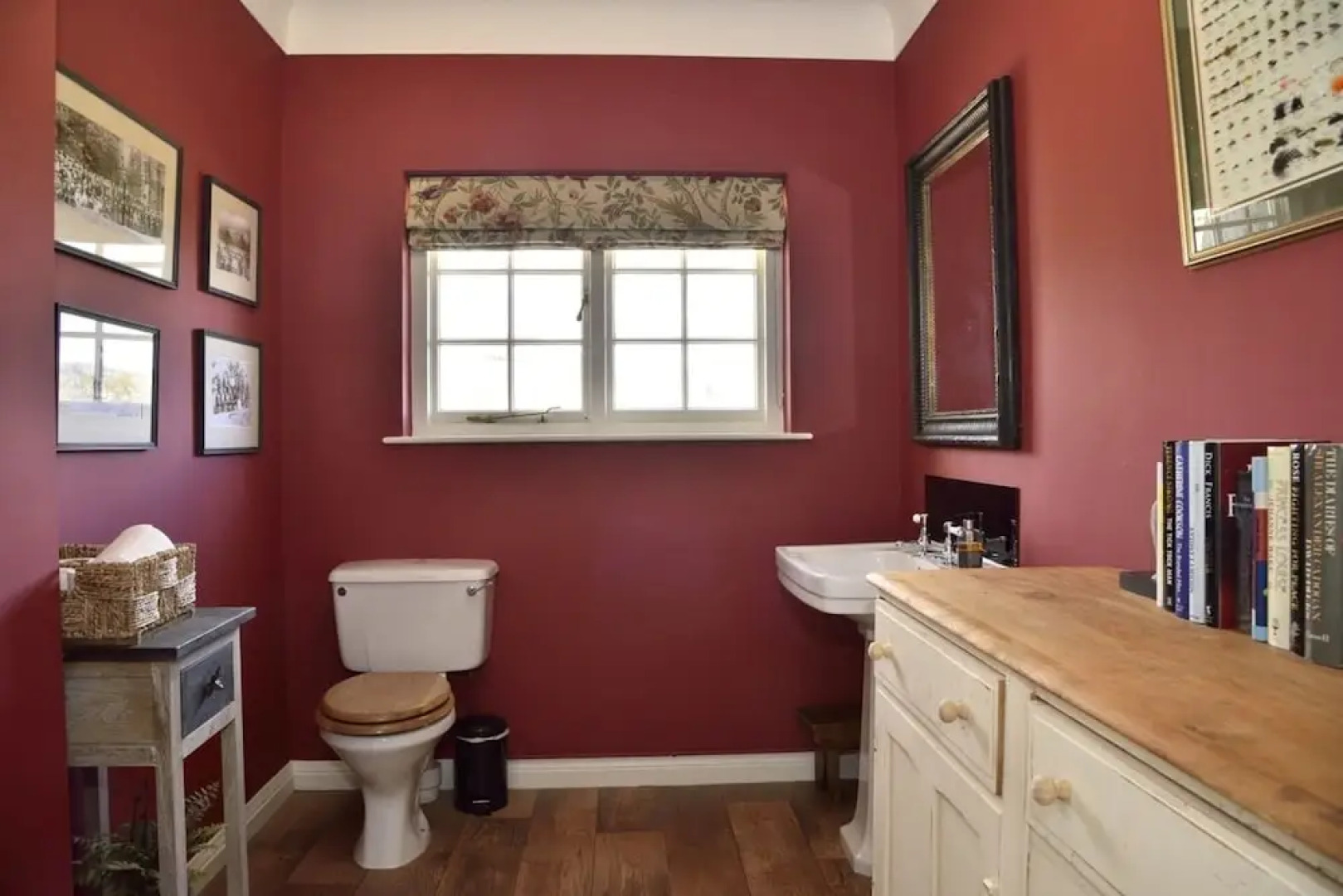 7 Bed Lodge With Mountain Views, Glanusk Estate