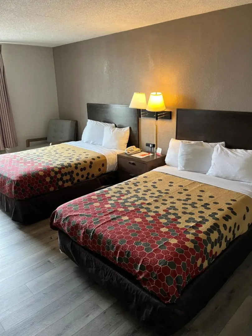 Red Carpet Inn - Dumfries/Quantico
