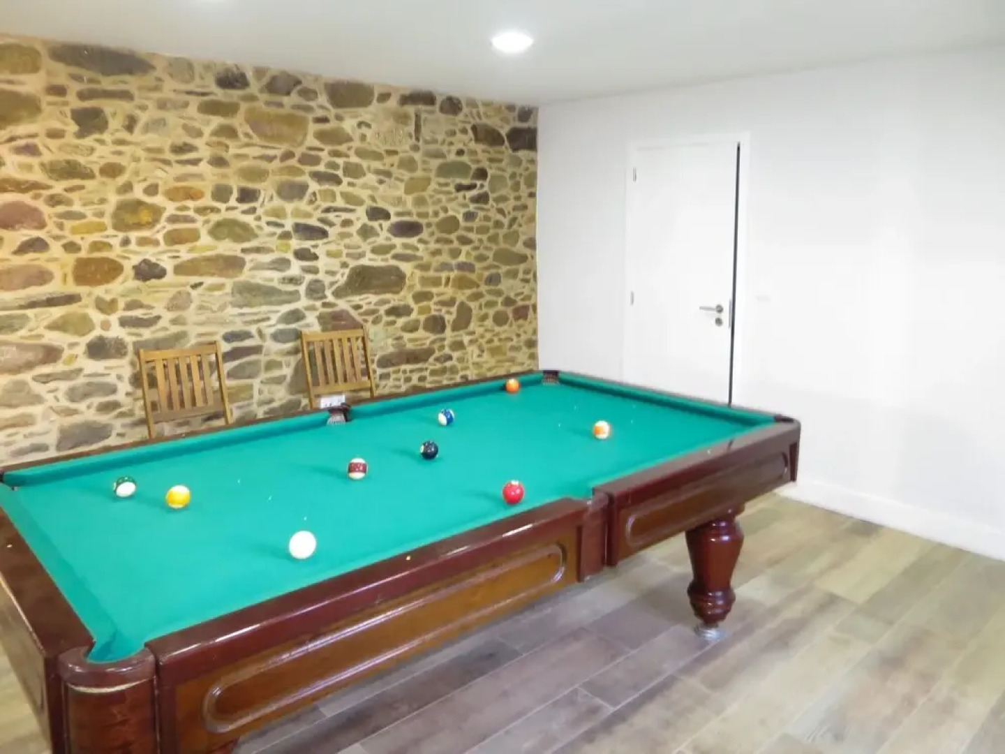 Pena Barqueiros in Barqueiros