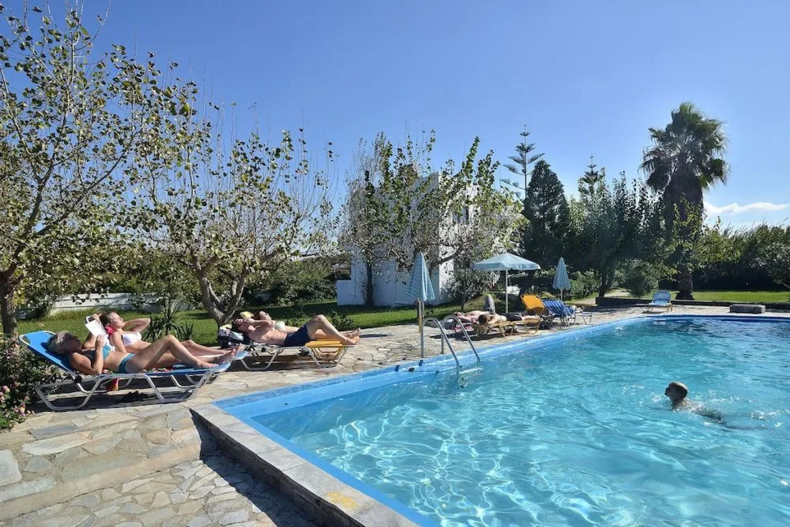 San Antonio Apartments