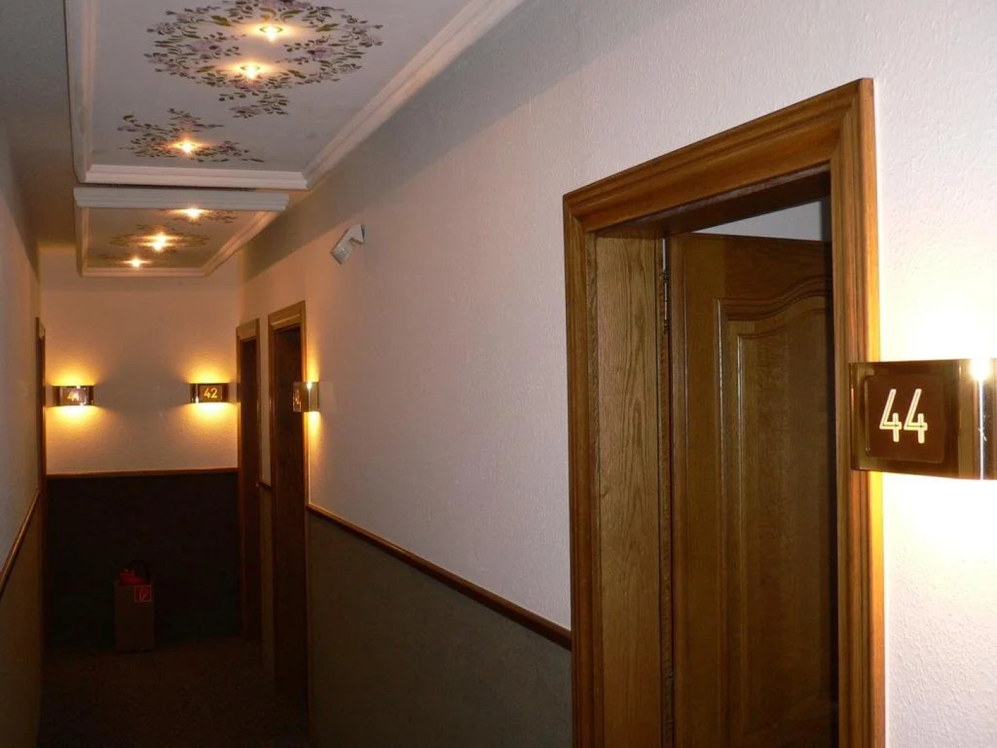 Hotel Hubertus Hamacher