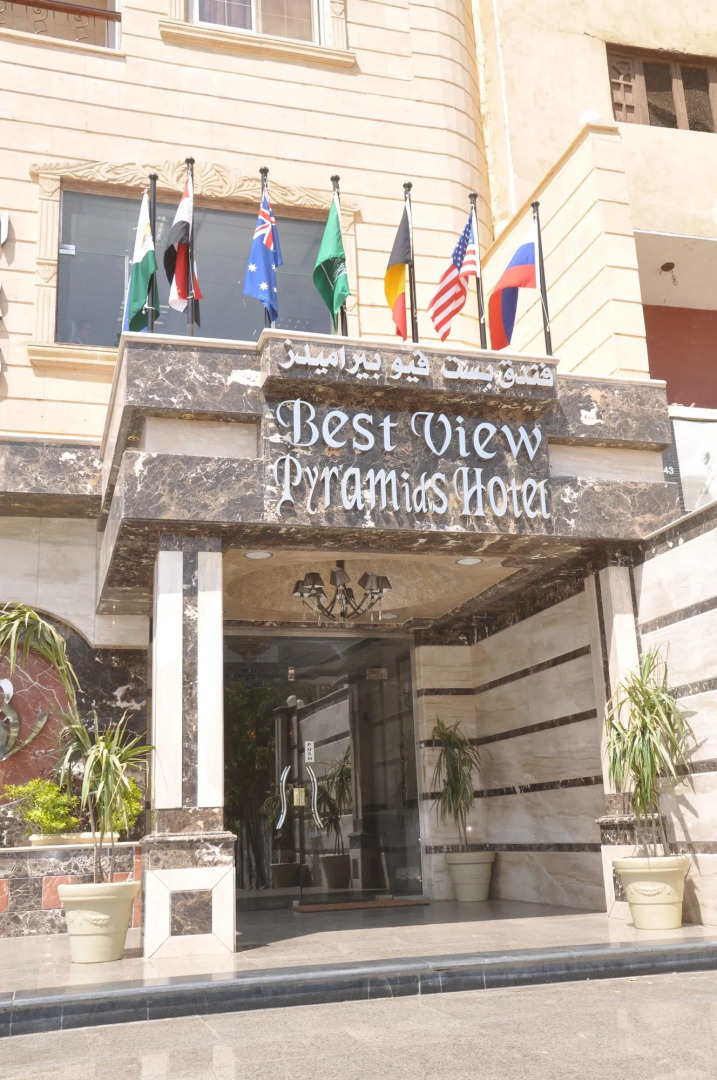 Best View Pyramids Hotel
