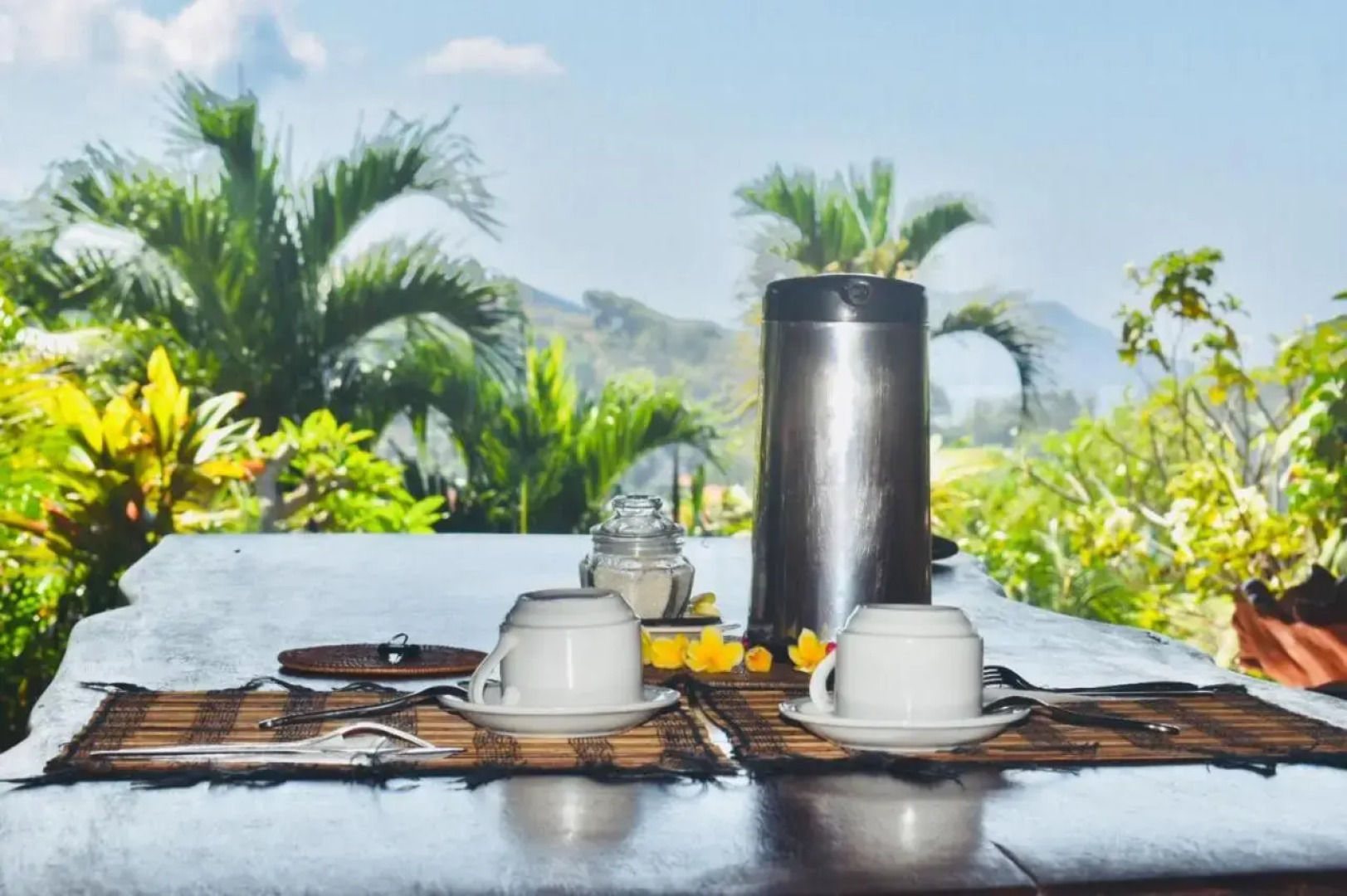 Villa Manouria - Marcel