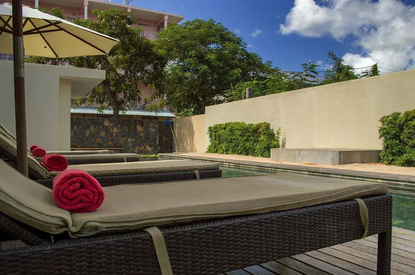 Belle Haven Luxury Apartements