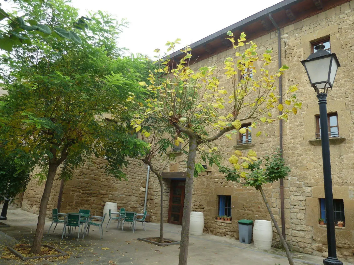 Hospedería de Sádaba