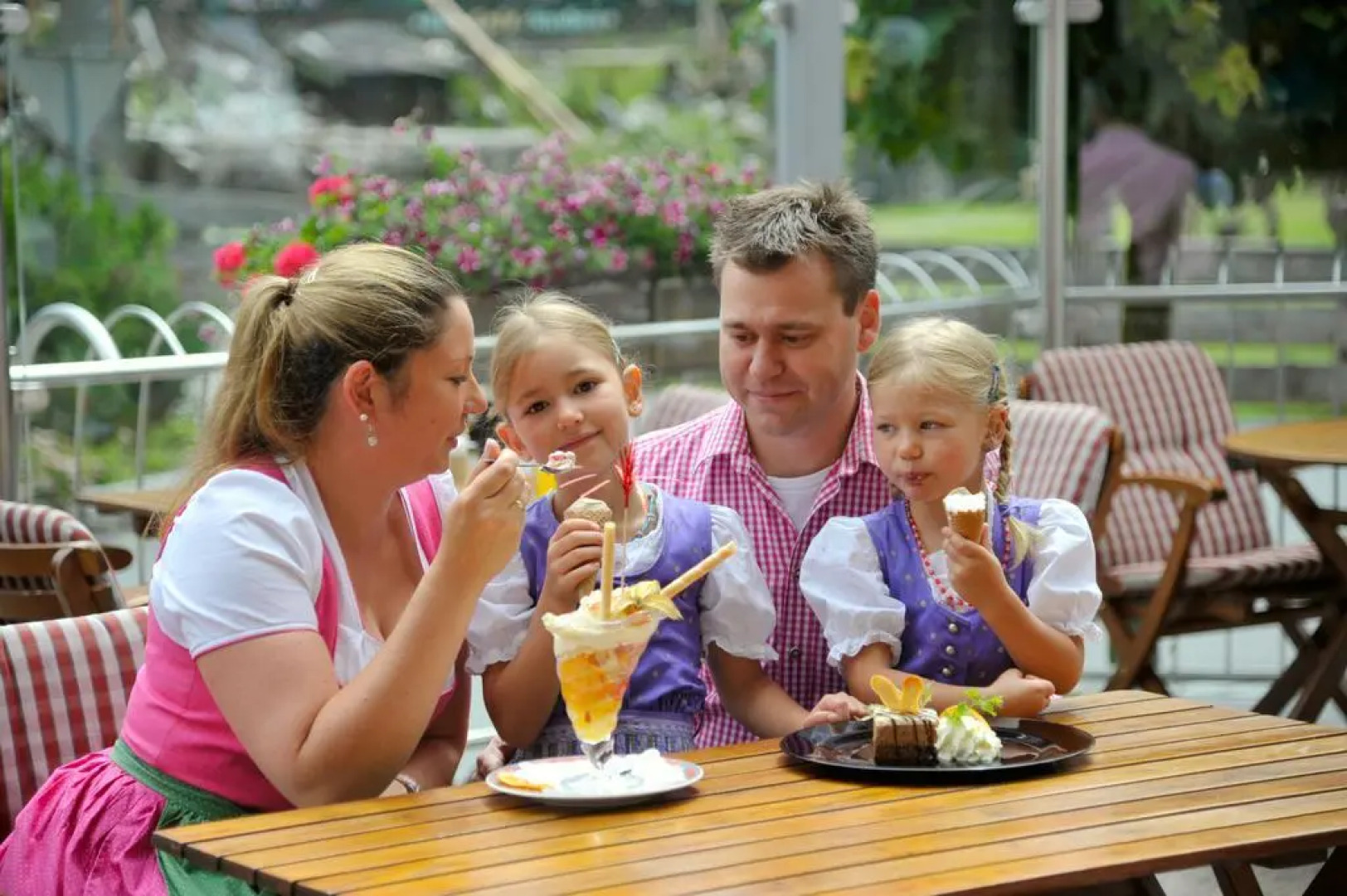 Appartement Resort Hanneshof