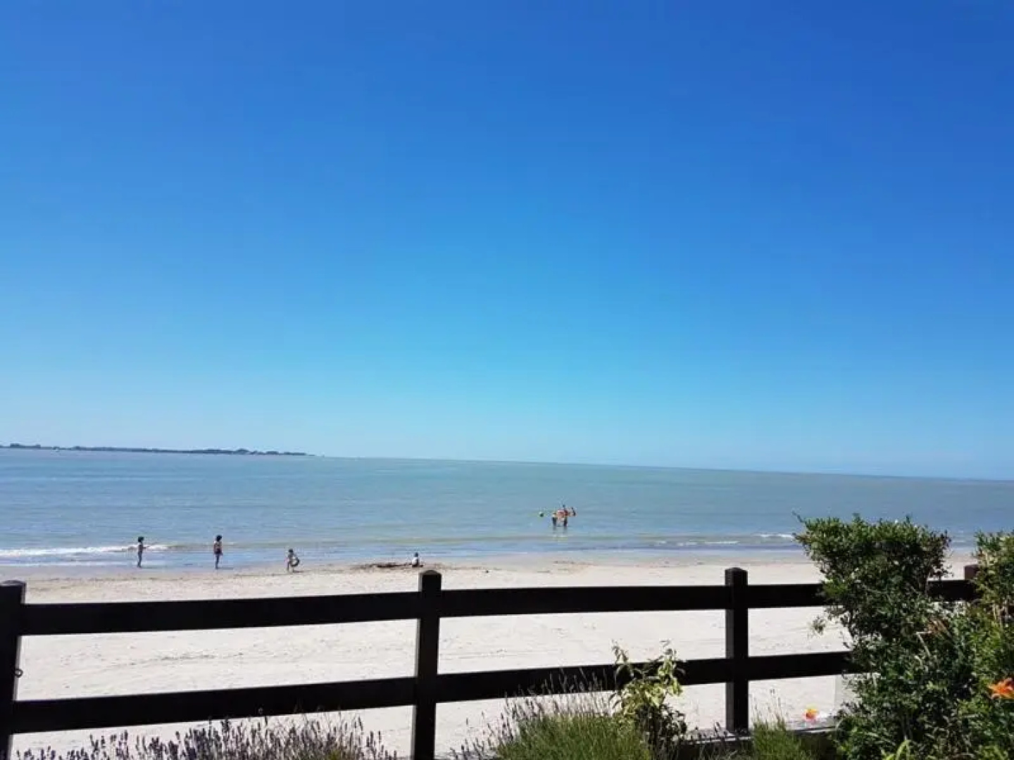 Le Crotoy plage Baie de somme appartement l'Avocette