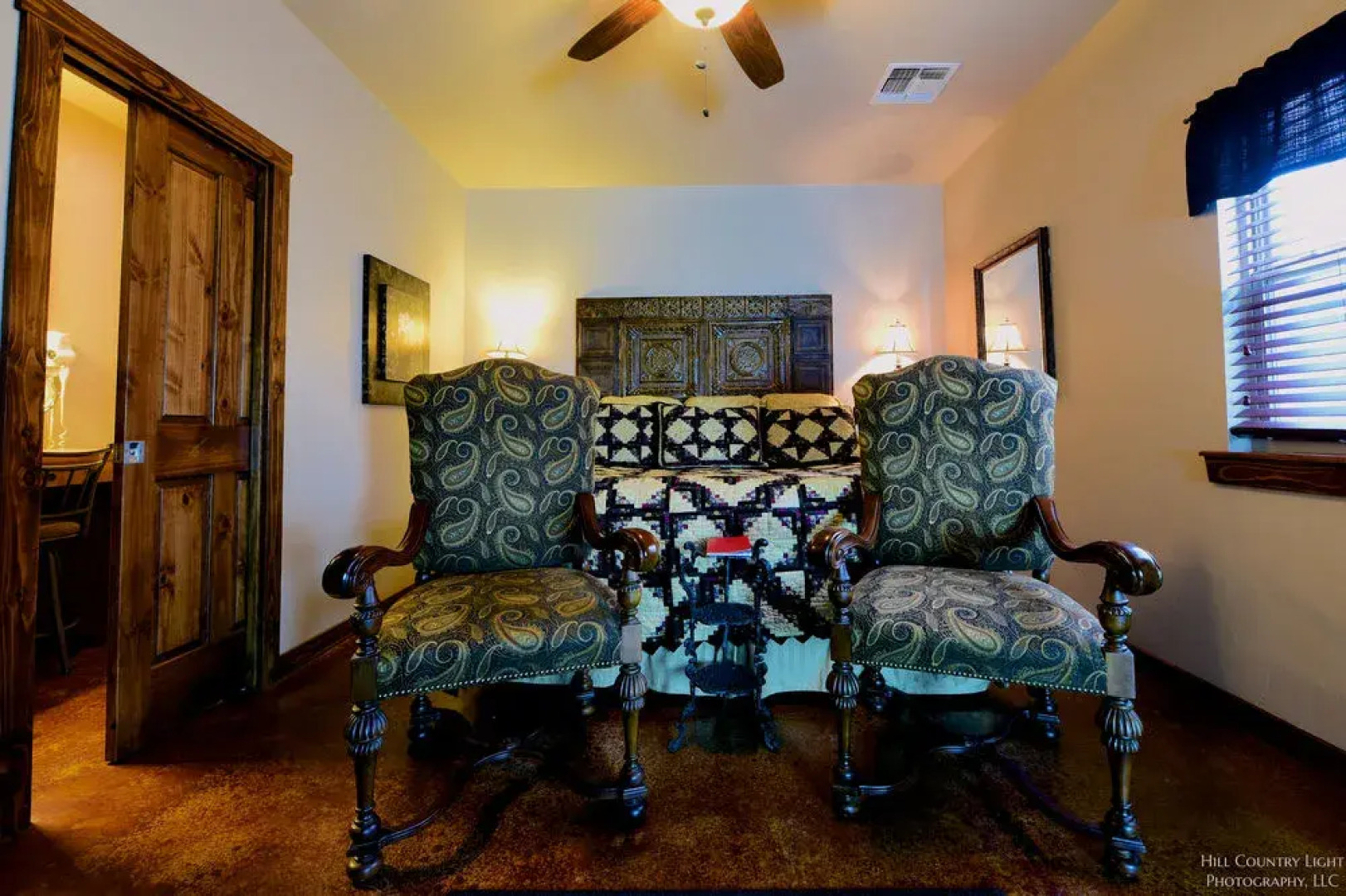 Lazy T Bed and Breakfast