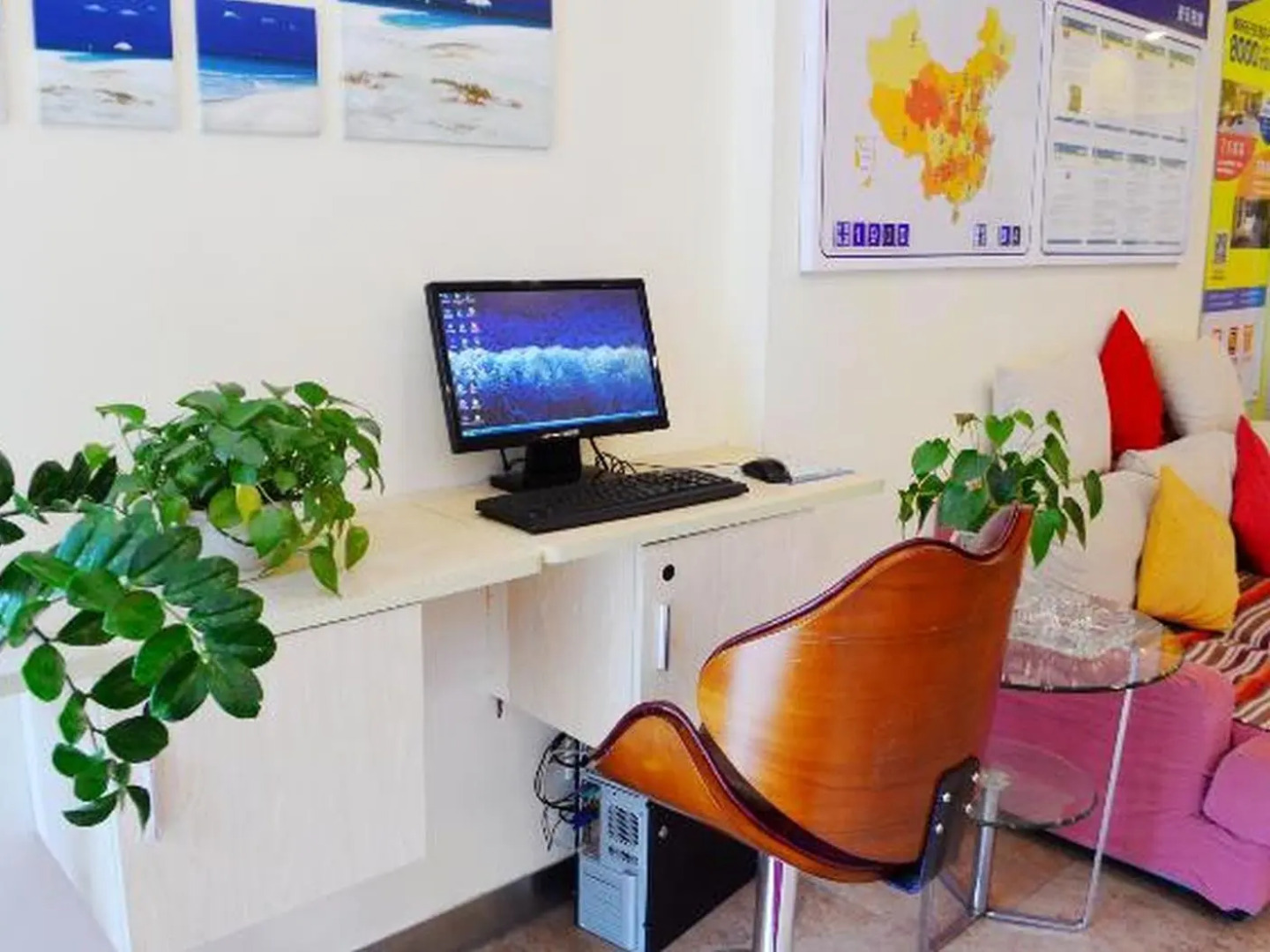 7 Days Inn Heyuan Railway Station Branch