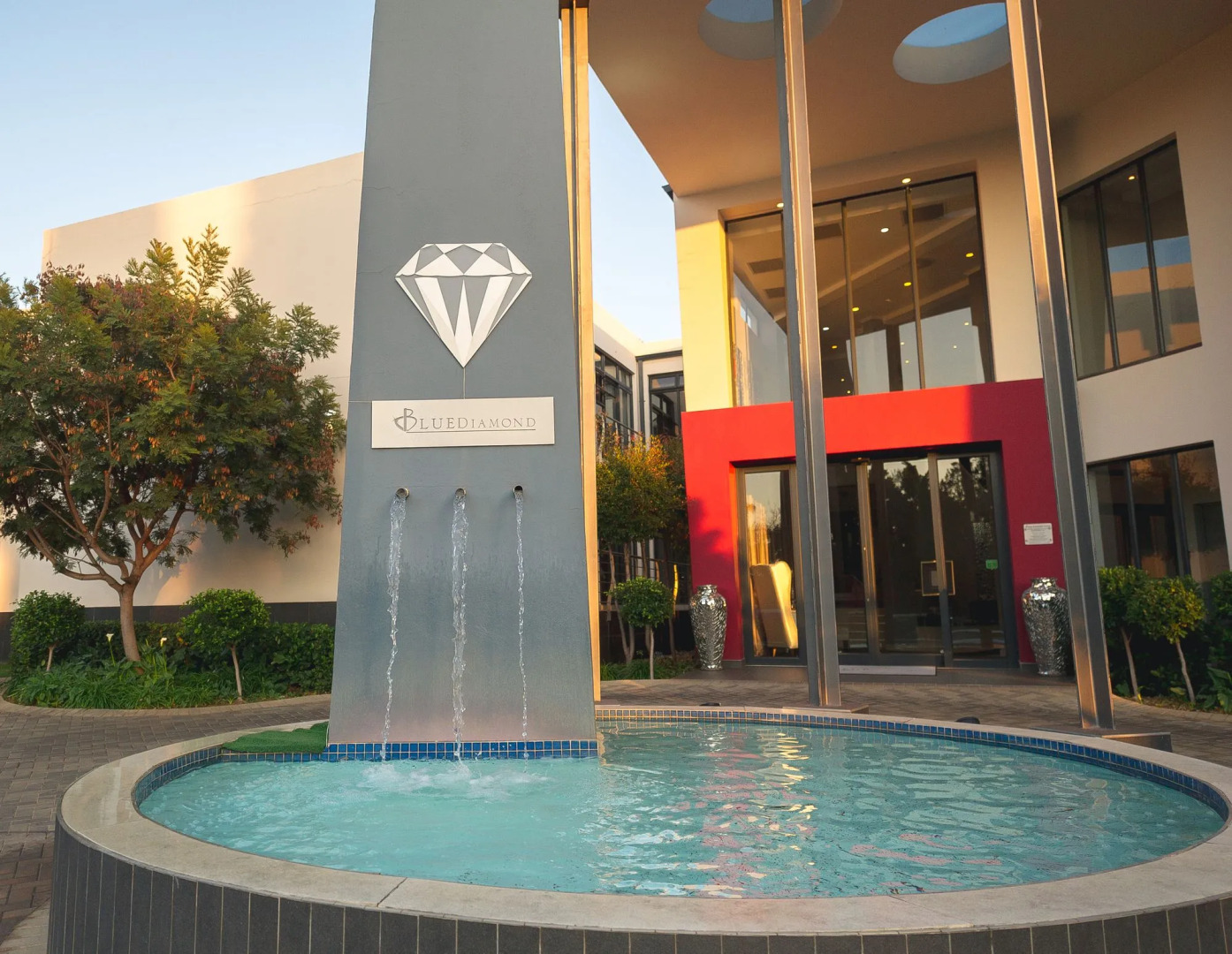 Blue Diamond Boutique Hotel