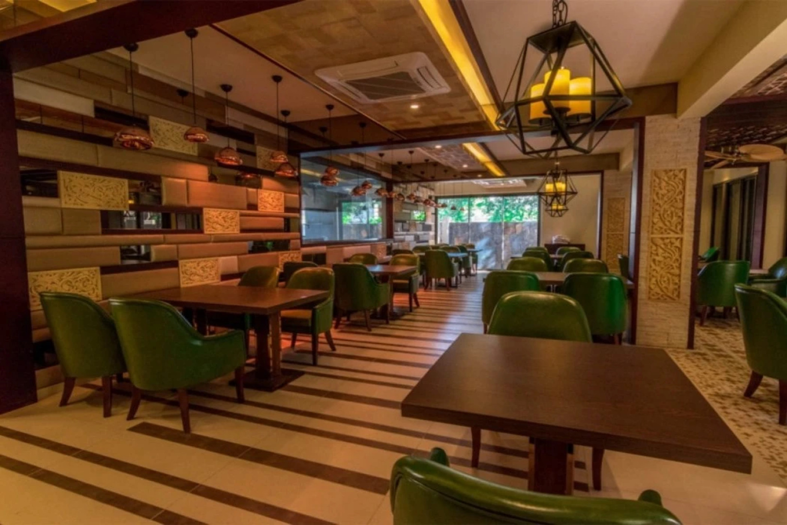 Nitzana Residences & Restaurant