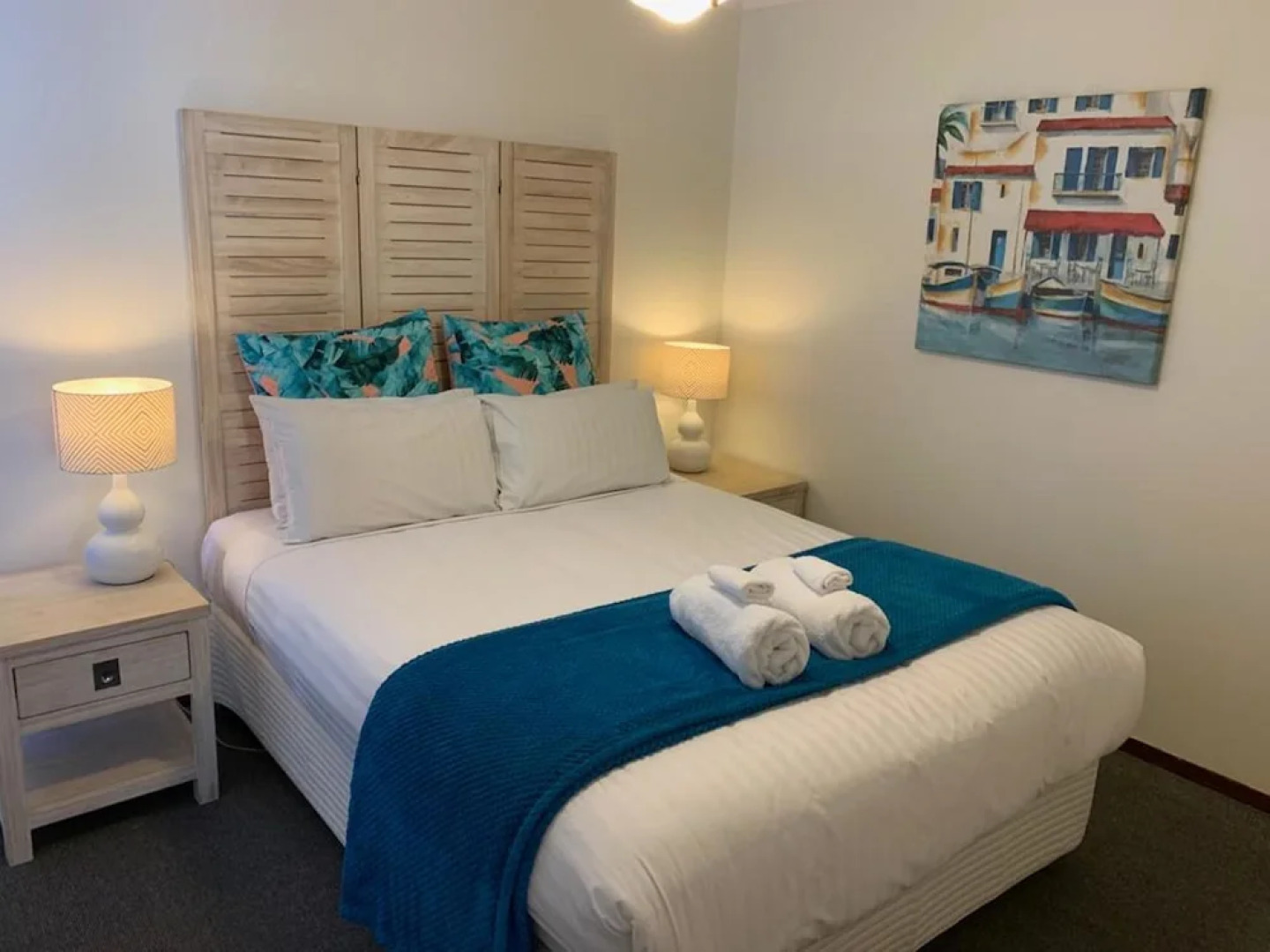 Scarborough Beach Front Resort - Shell Four