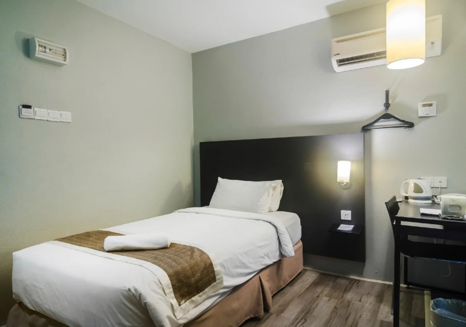 The Leverage Business Hotel Rawang