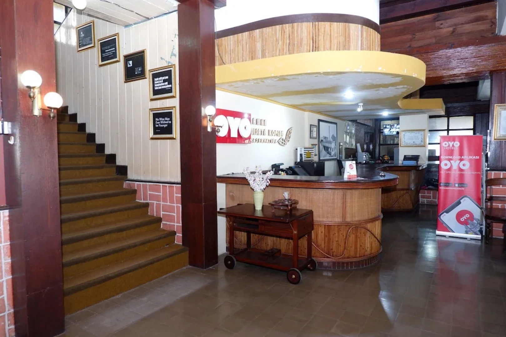 Taman Wisata Kopeng by OYO Rooms