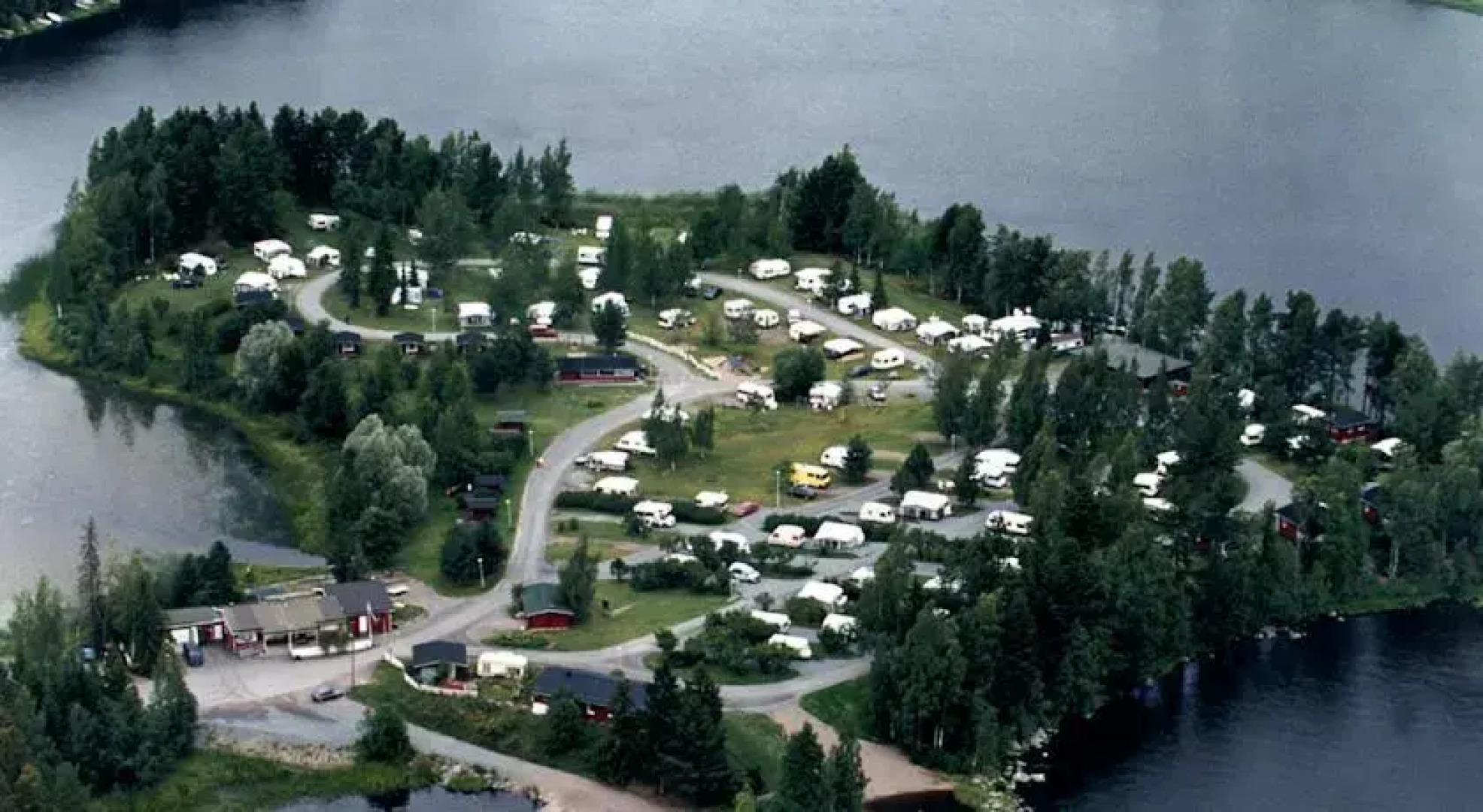 Nokia Camping Viinikanniemi