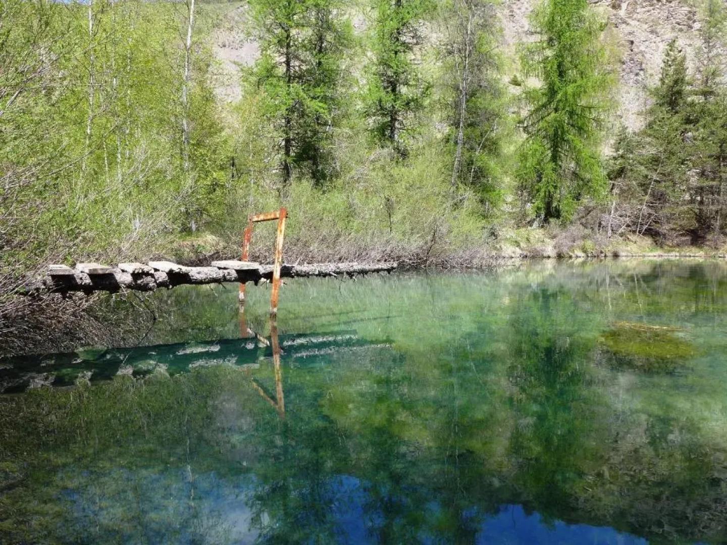 Appartement au Chalet dOrcières Merlette