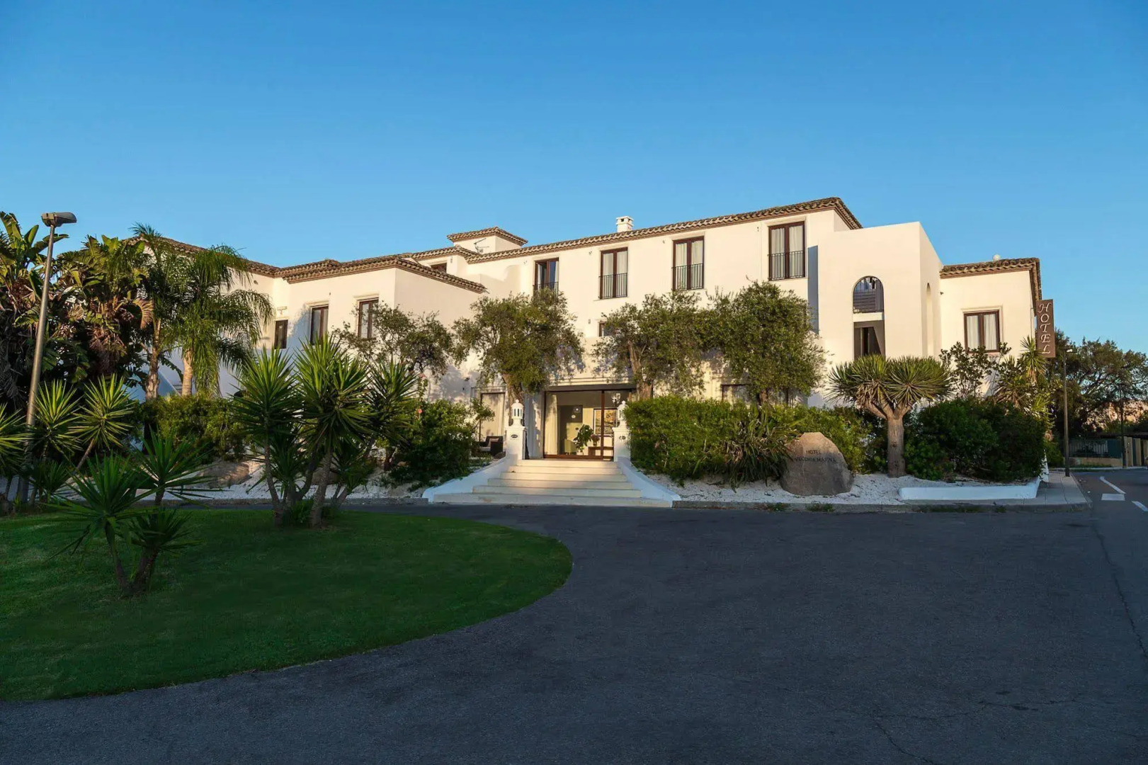 Hotel La Vecchia Marina