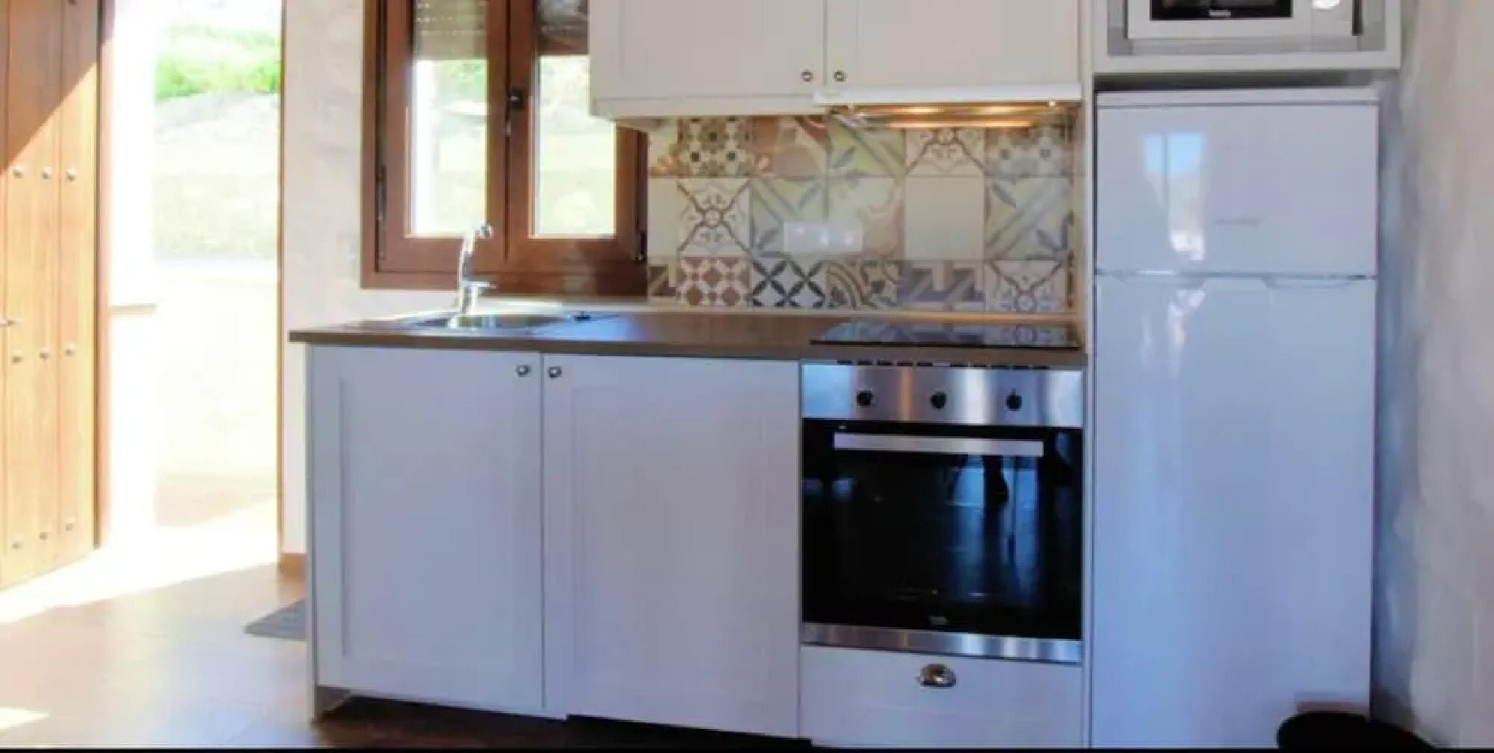 House with 2 Bedrooms in Canillas de Albaida, with Wonderful Sea View, Shared Pool, Terrace - 15 Km From the Beach