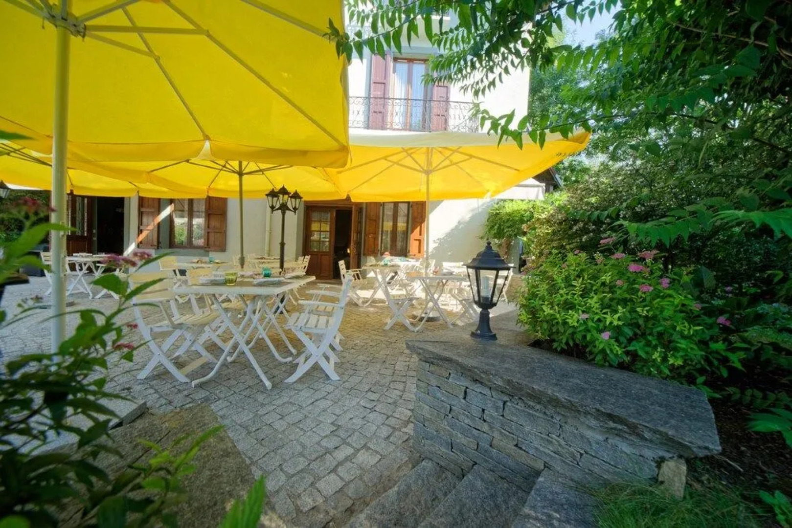 Hôtel Restaurant Du Parc