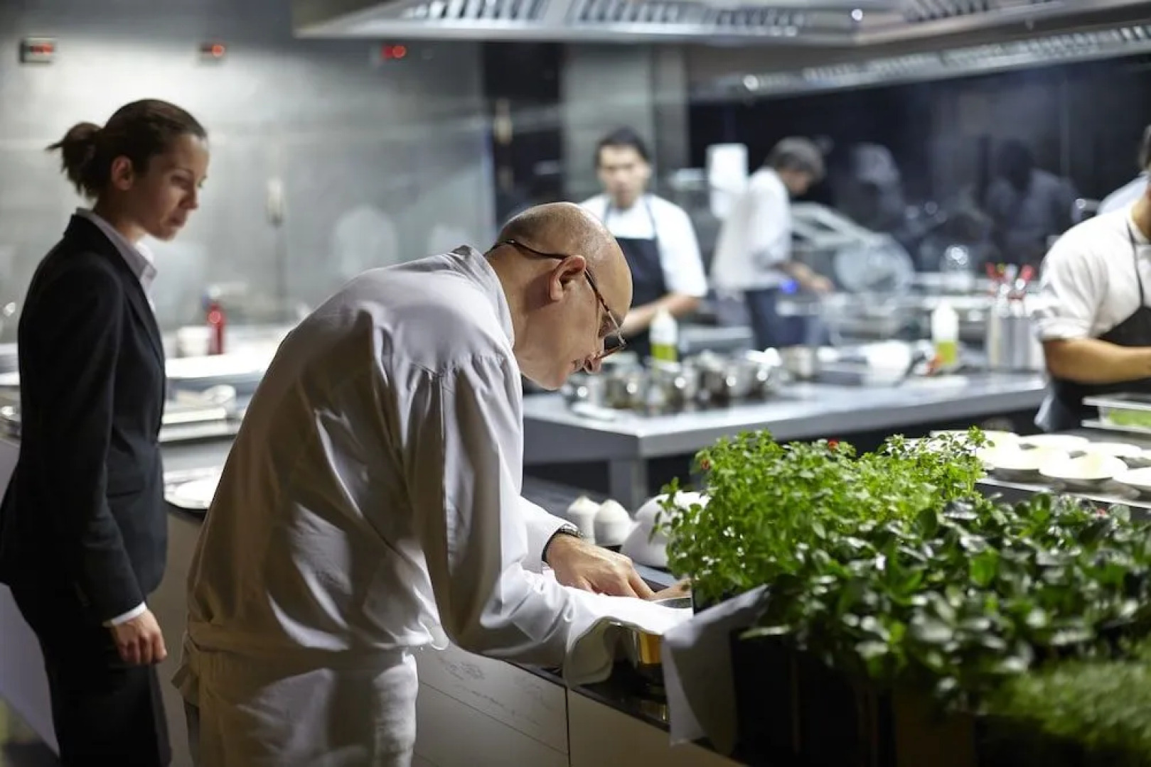 Atrio Restaurante Hotel