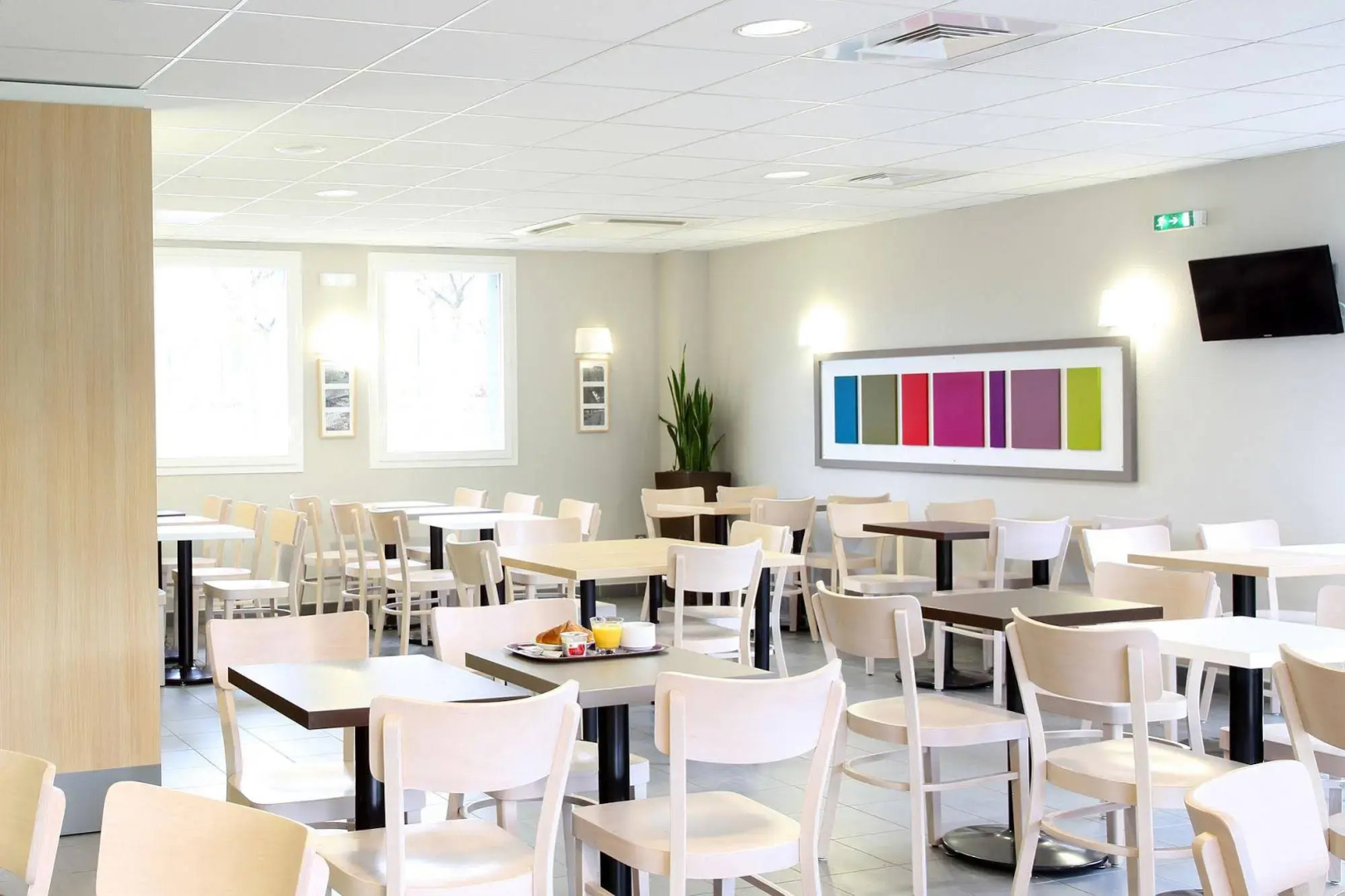 B&B HOTEL Montpellier Centre Le Millénaire