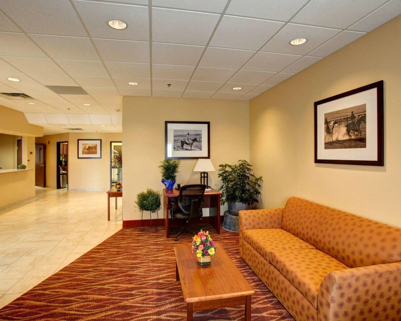 Rodeway Inn & Suites Phillipsburg