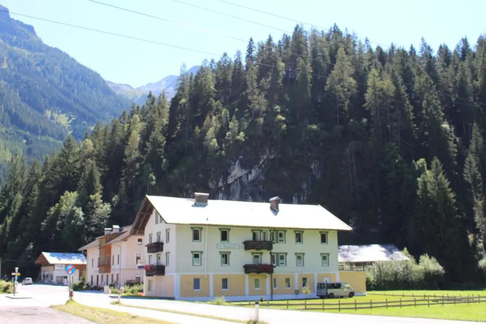 Gasthaus Pension Marienhof