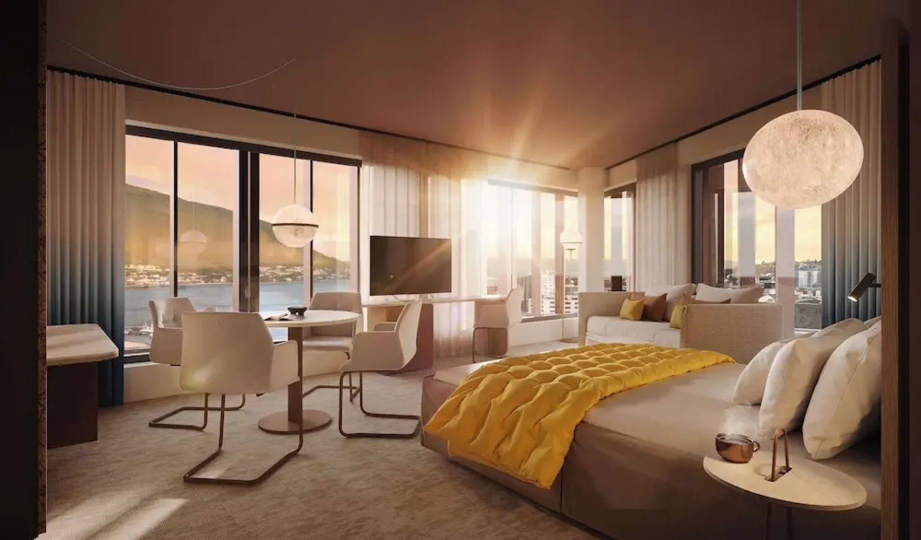 The Dock 69°39 by Scandic