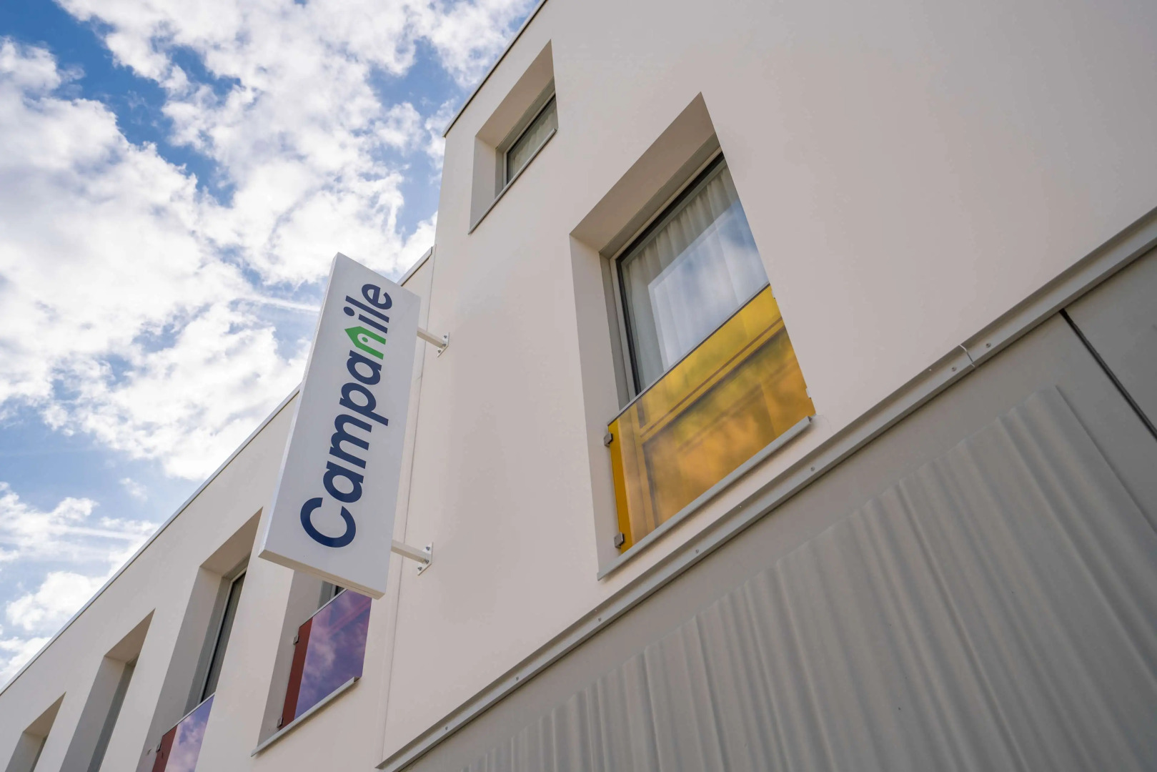 Campanile Tours Nord - Forum Melies