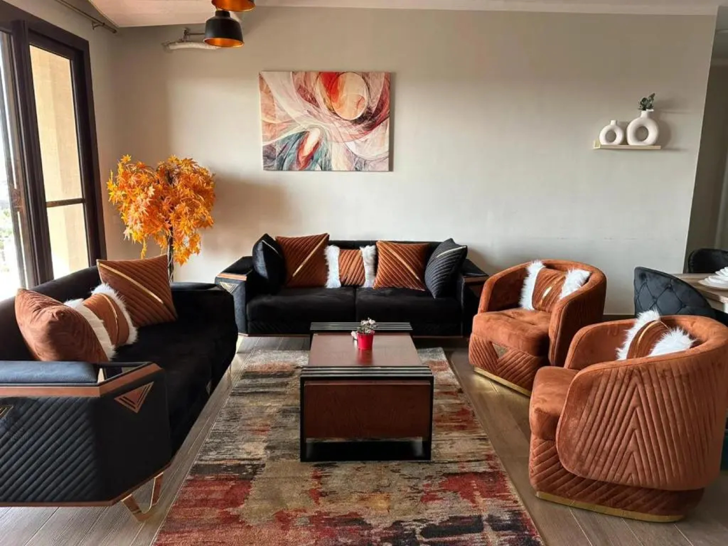 Beverly Hills Flat
