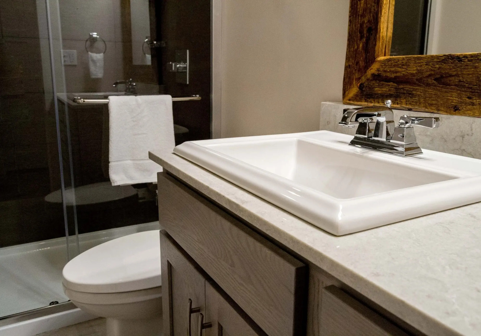 Lake Placid Inn: Residences