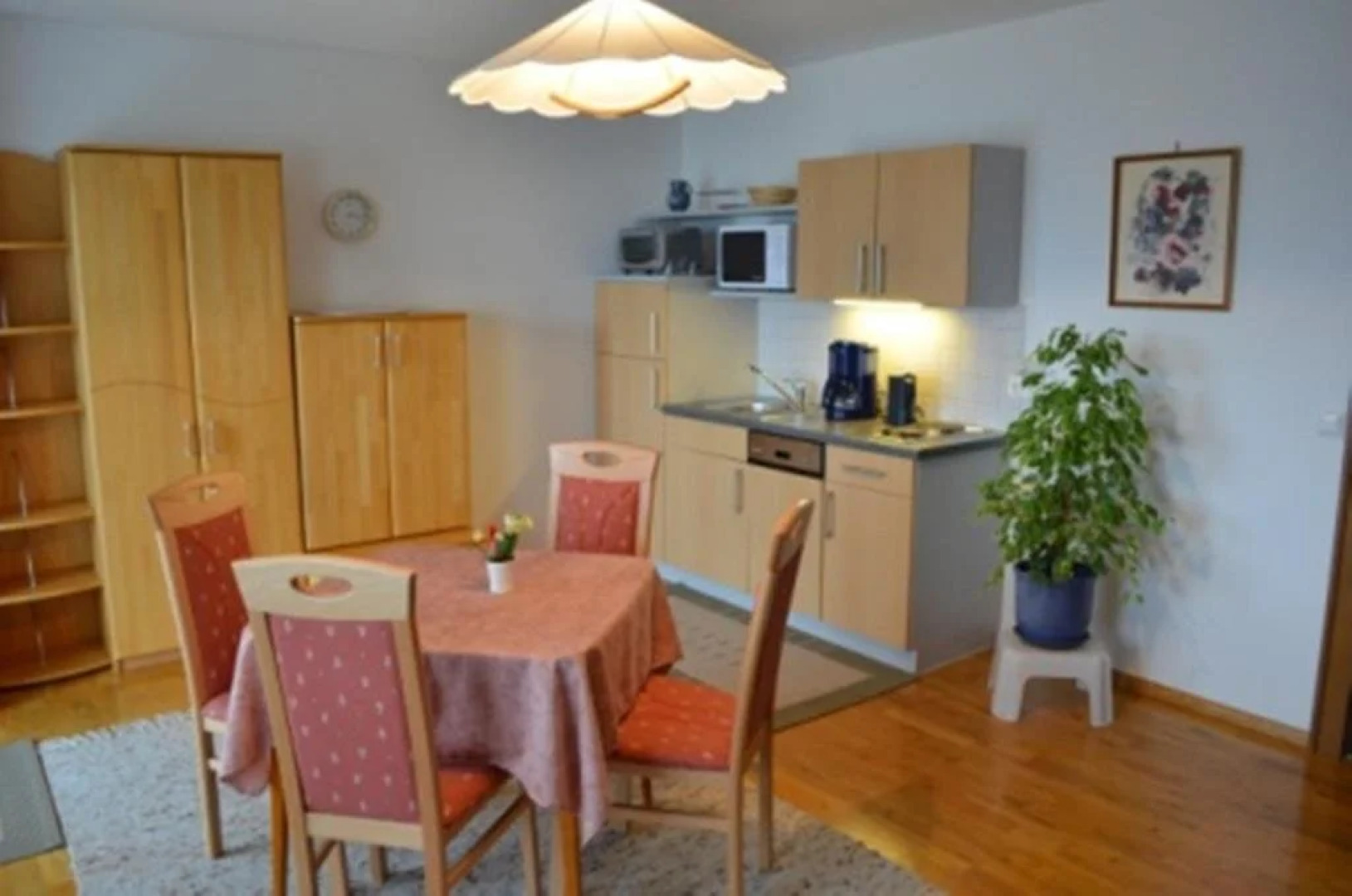 Appartements Gstehaus Habernig