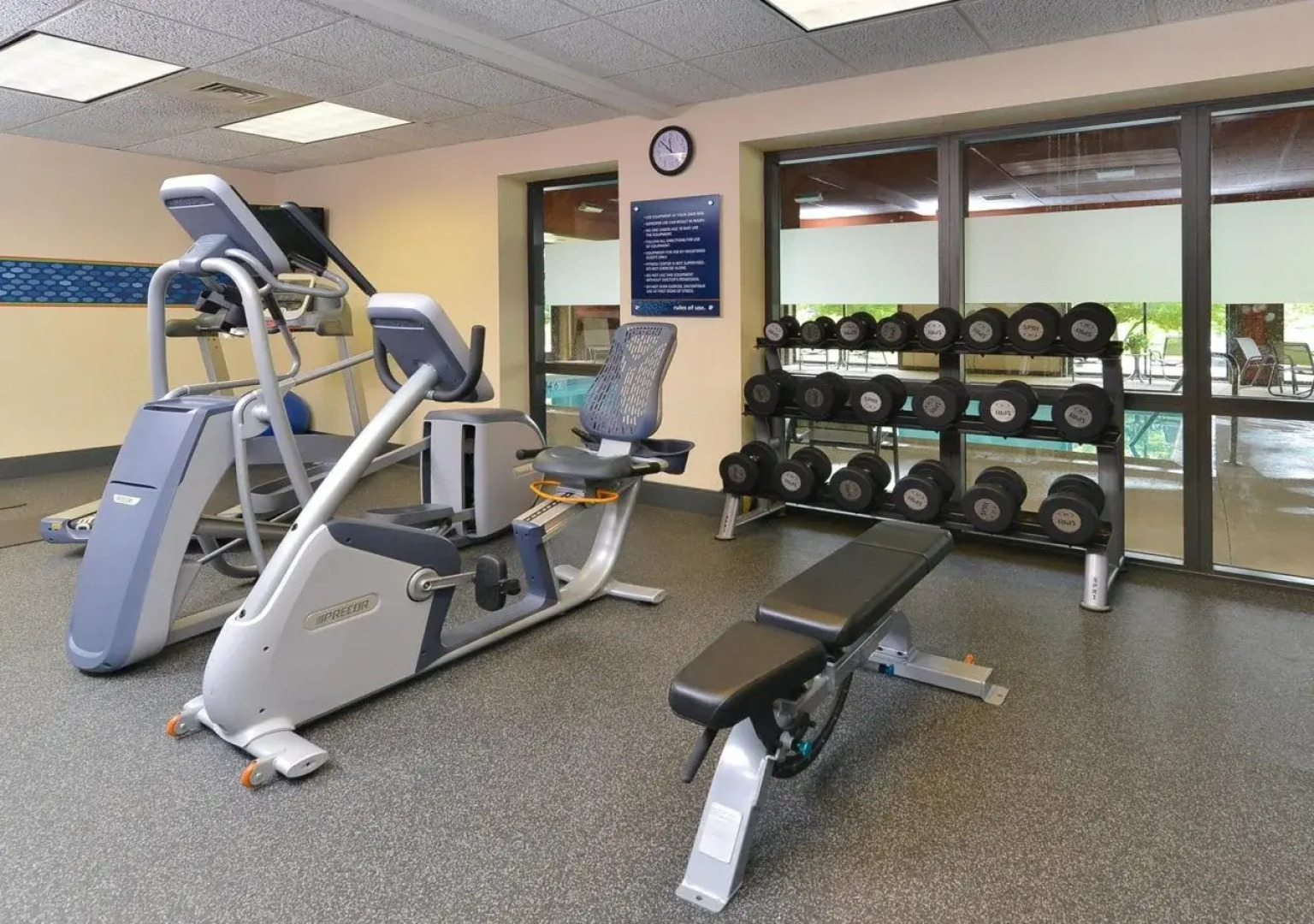 Hampton Inn Chicago-Carol Stream