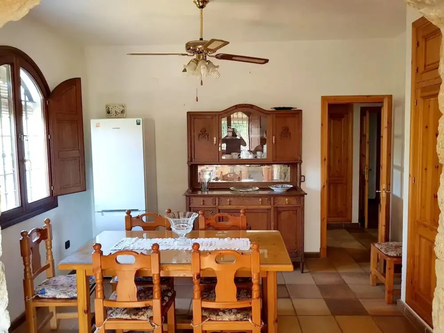 Villa With 6 Bedrooms in Vejer de la Frontera, With Private Pool, Enclosed Garden and Wifi Near the Beach