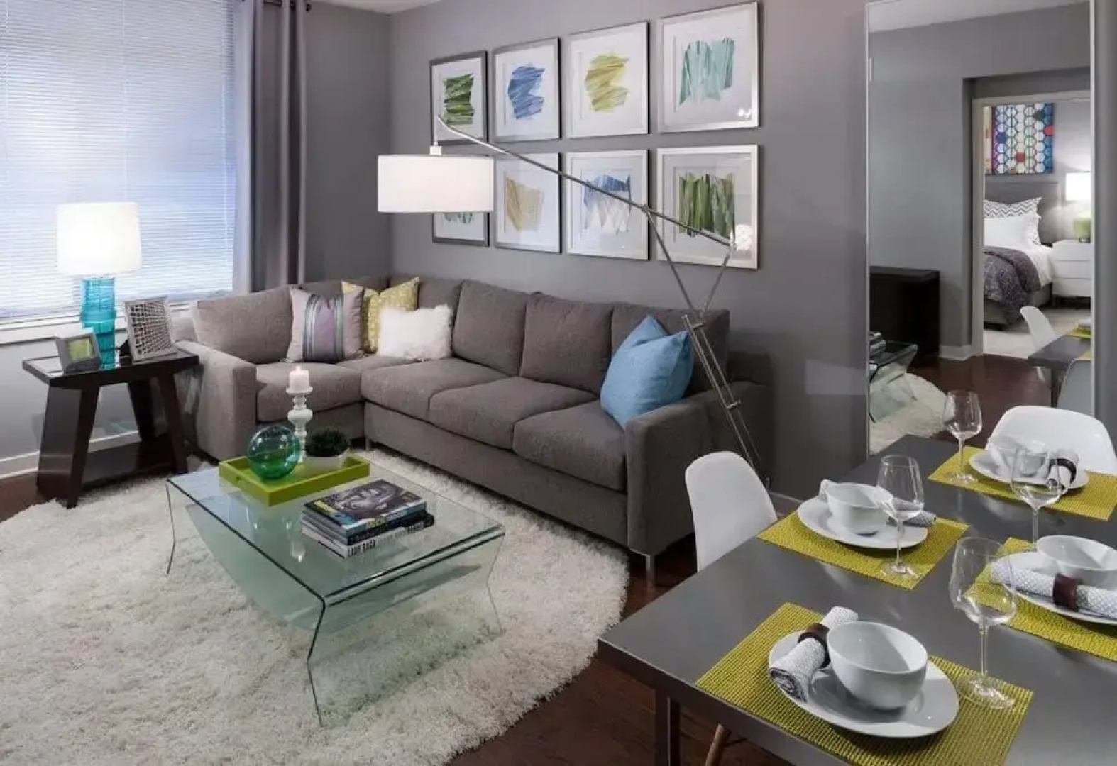 Global Luxury Suites at Woodmont Triangle North