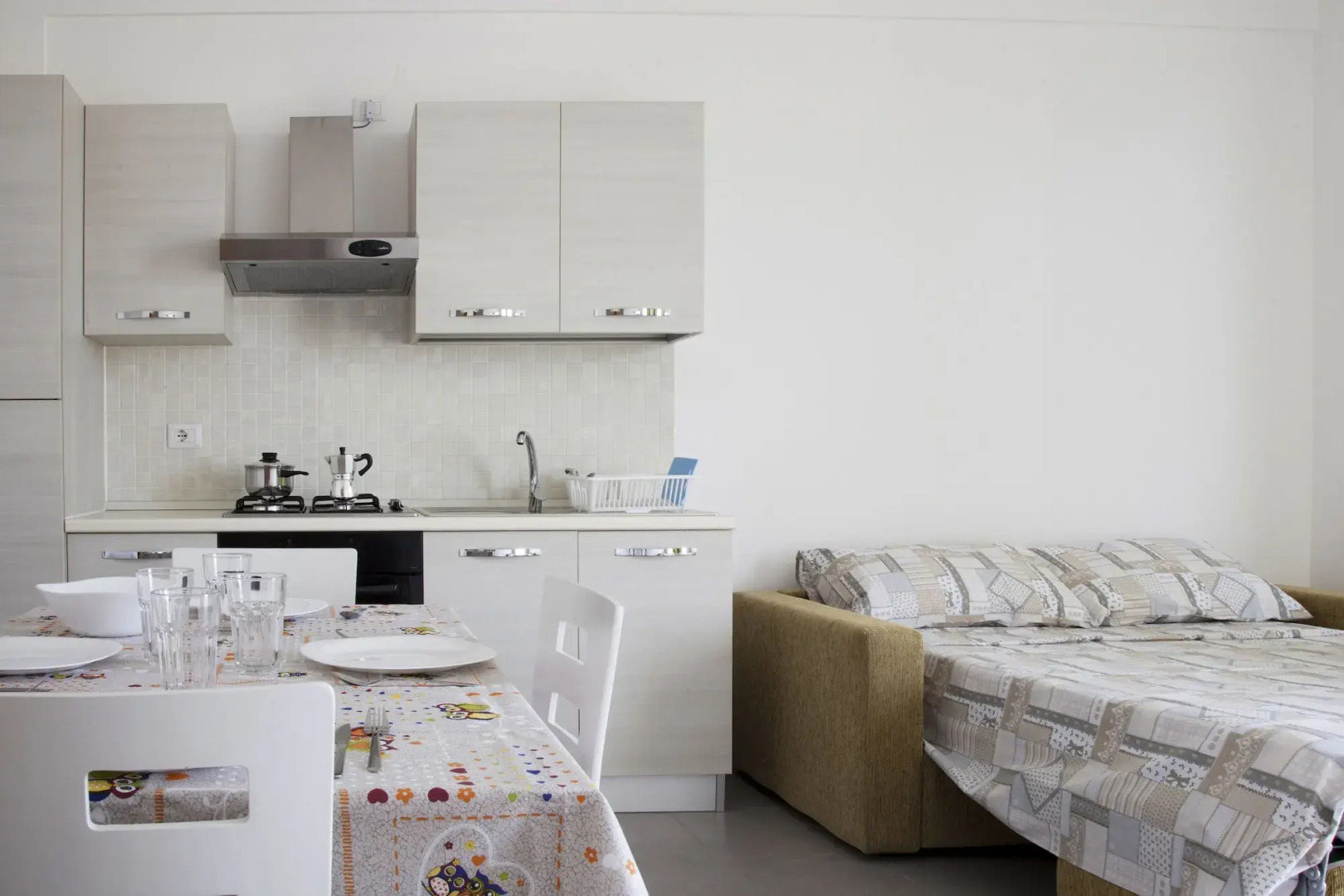 AHG Zodiaco Apartments Complex