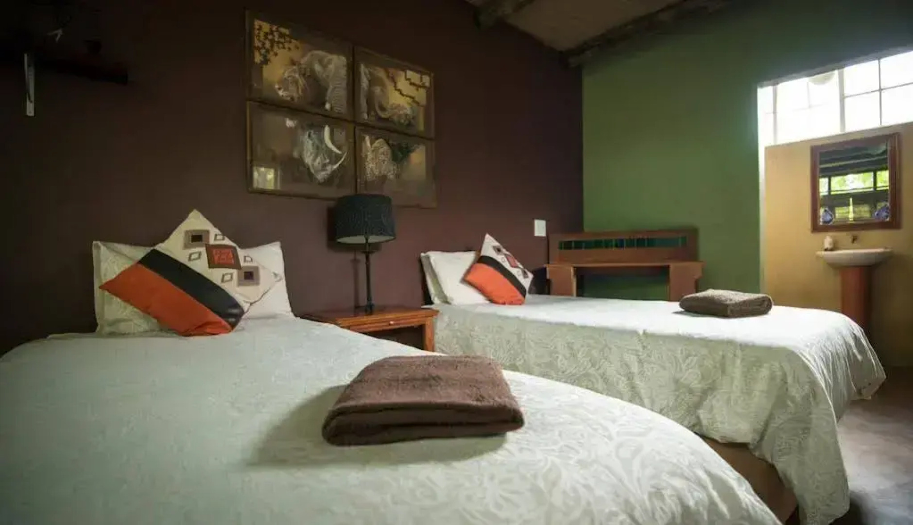 Santa Paloma Guest Farm