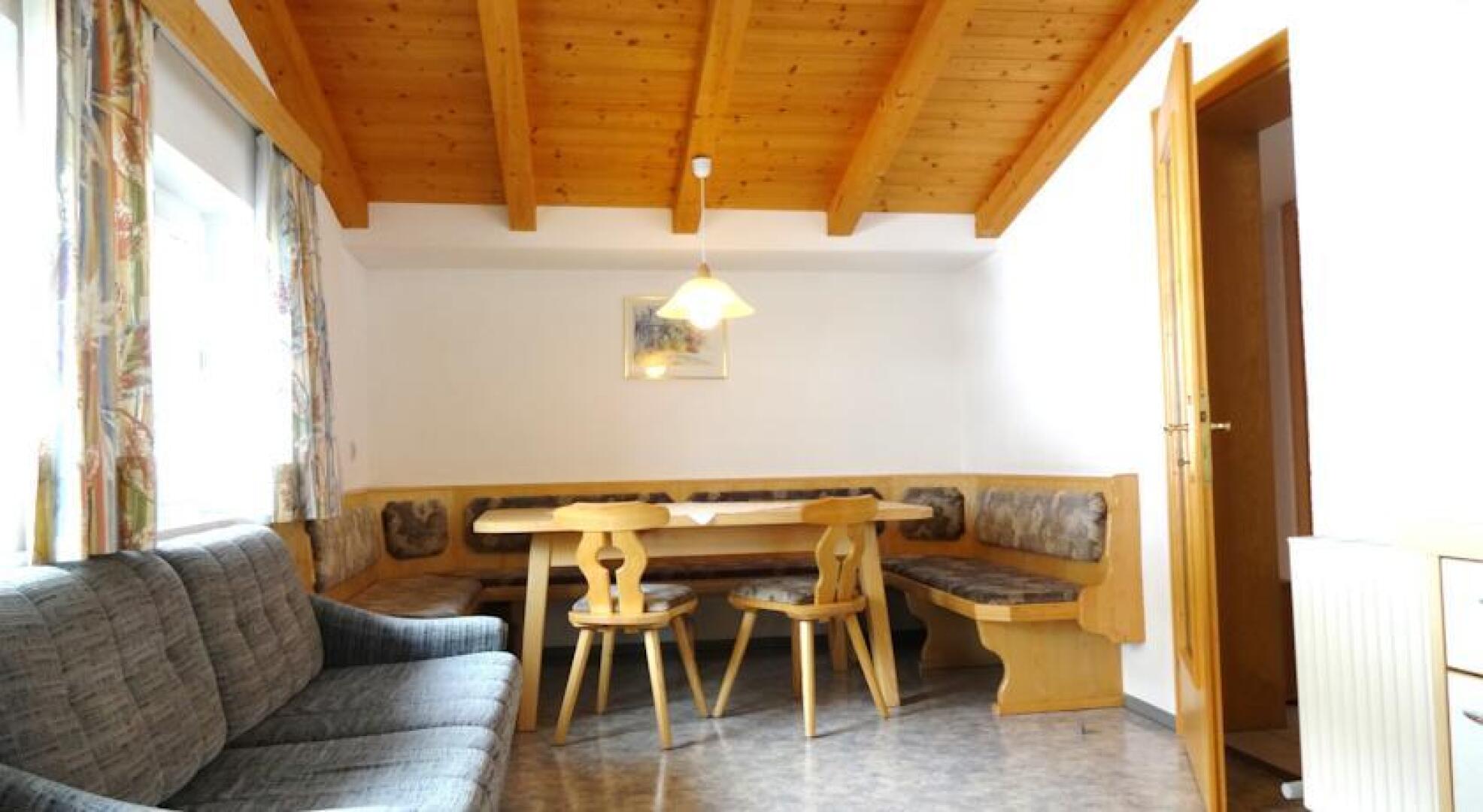 Ferienwohnungen Schöpf