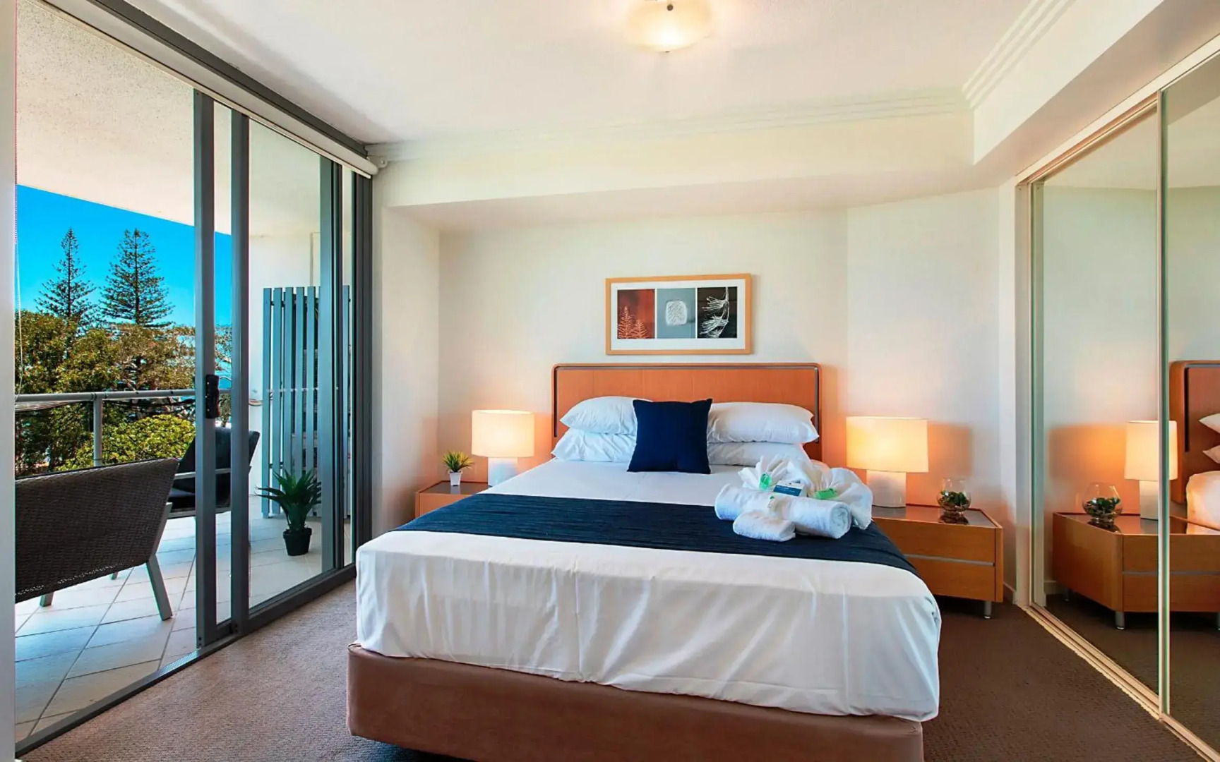 Scarborough Beach Resort QLD