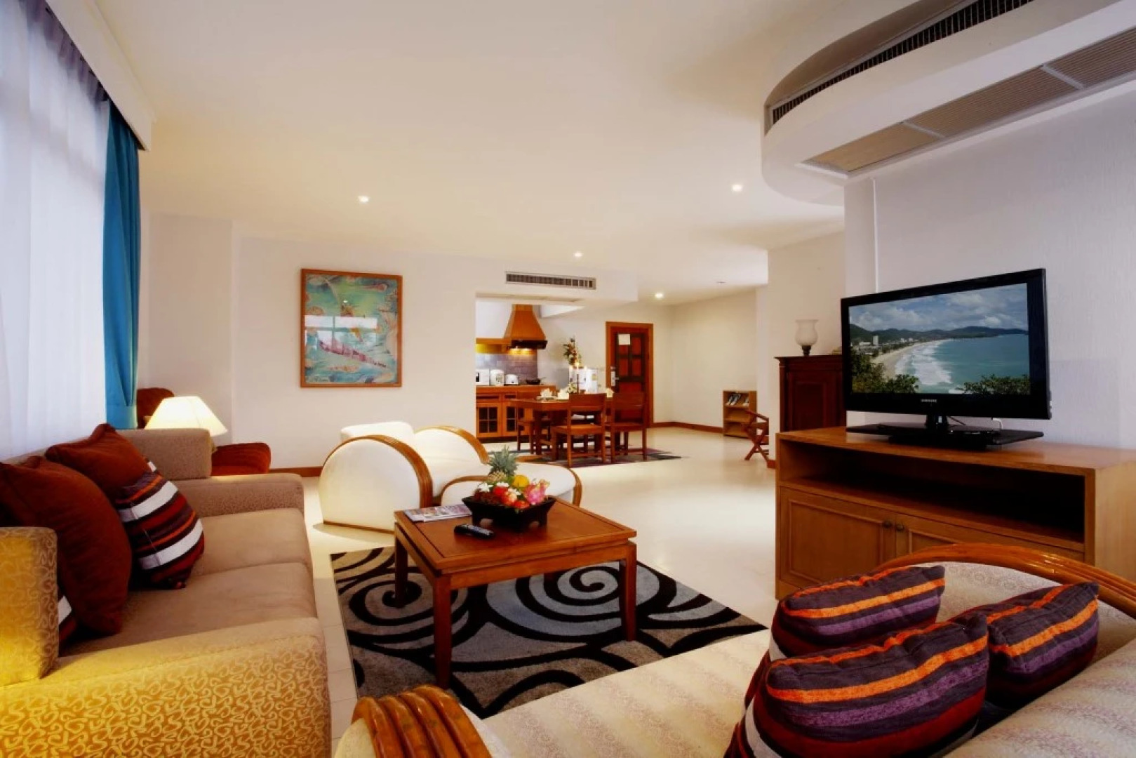 Waterfront Suites Phuket by Centara