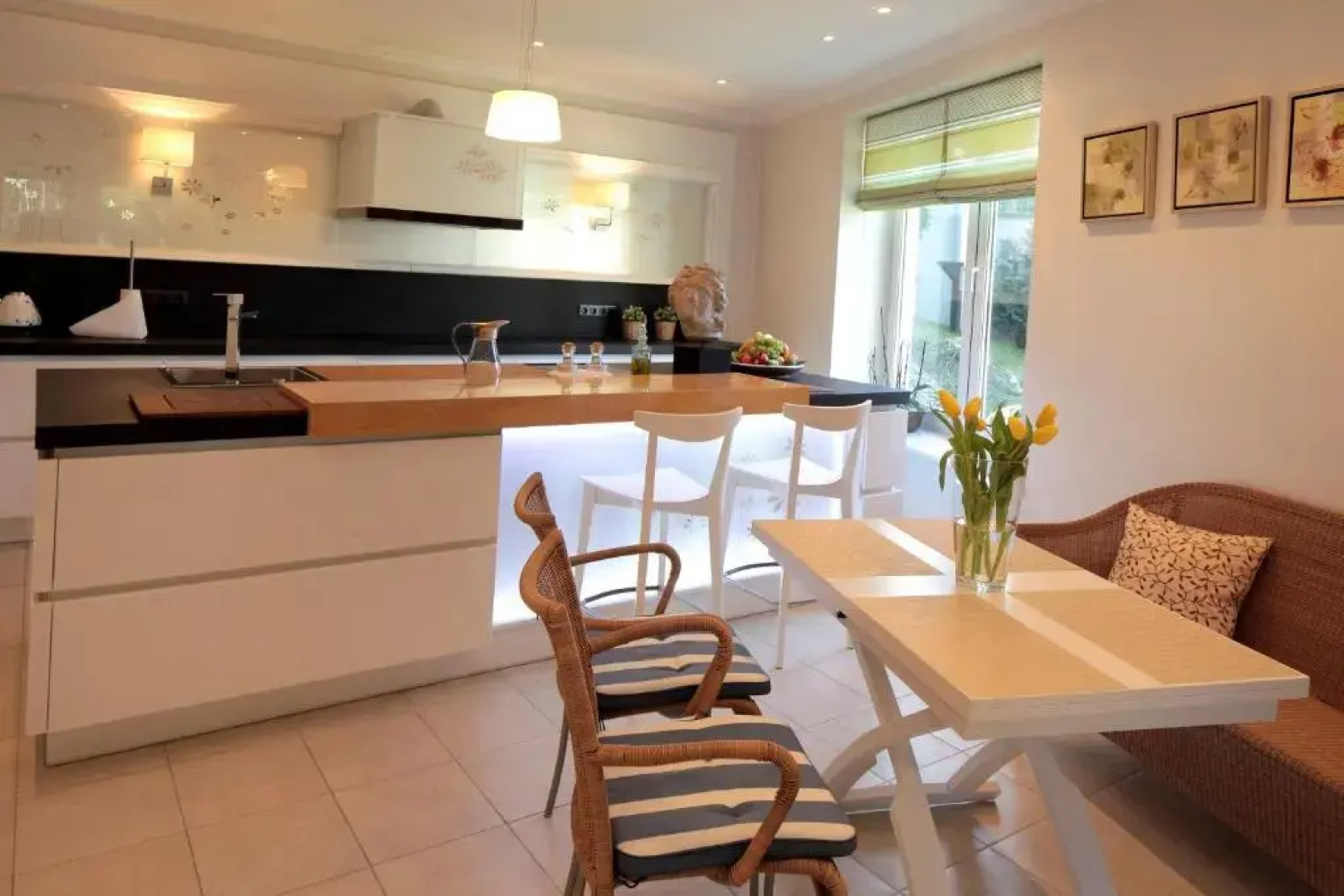 Entire House City Center