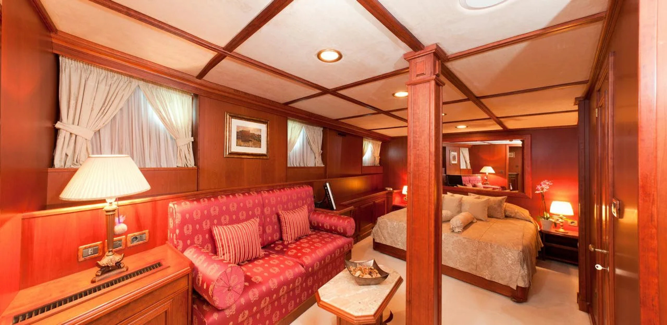 Seagull II Static Charter