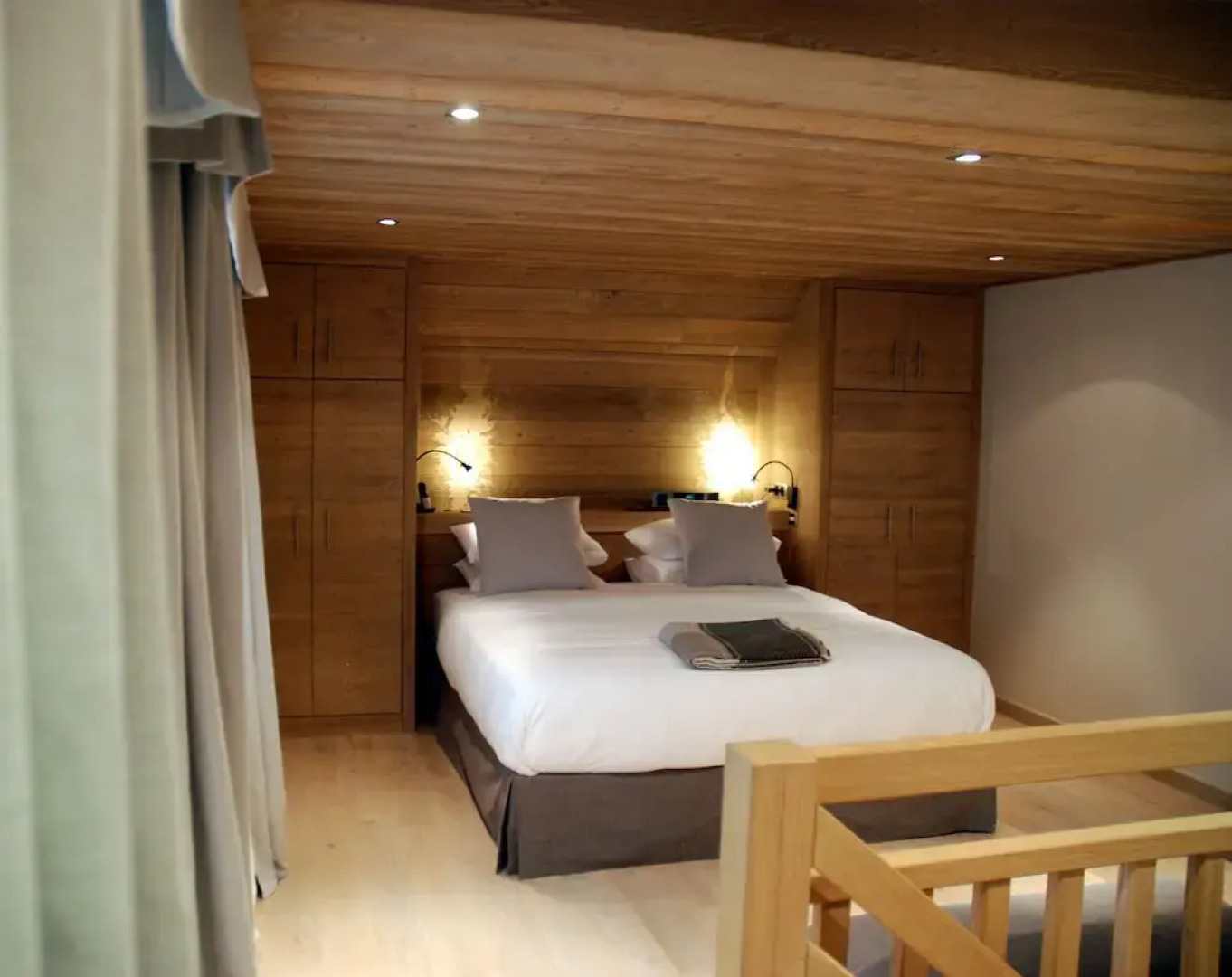 Le Grand Chalet et Spa Private Hotel