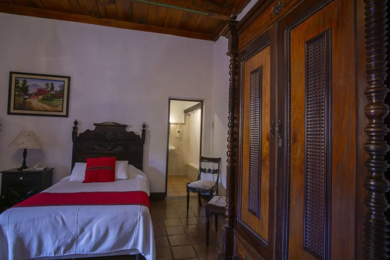 Hotel Posada de Don Rodrigo Antigua