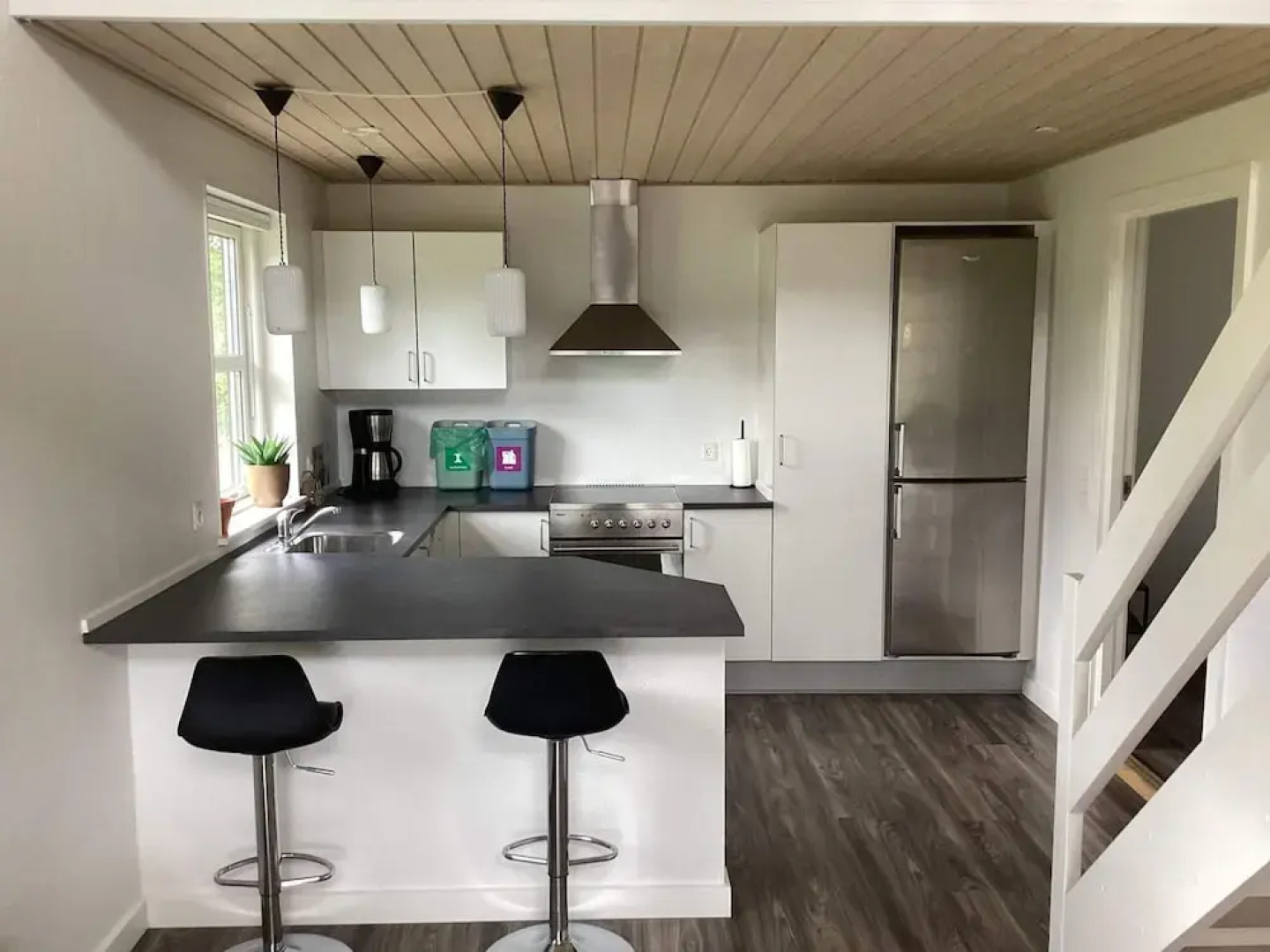 5 Star Holiday Home in Farso