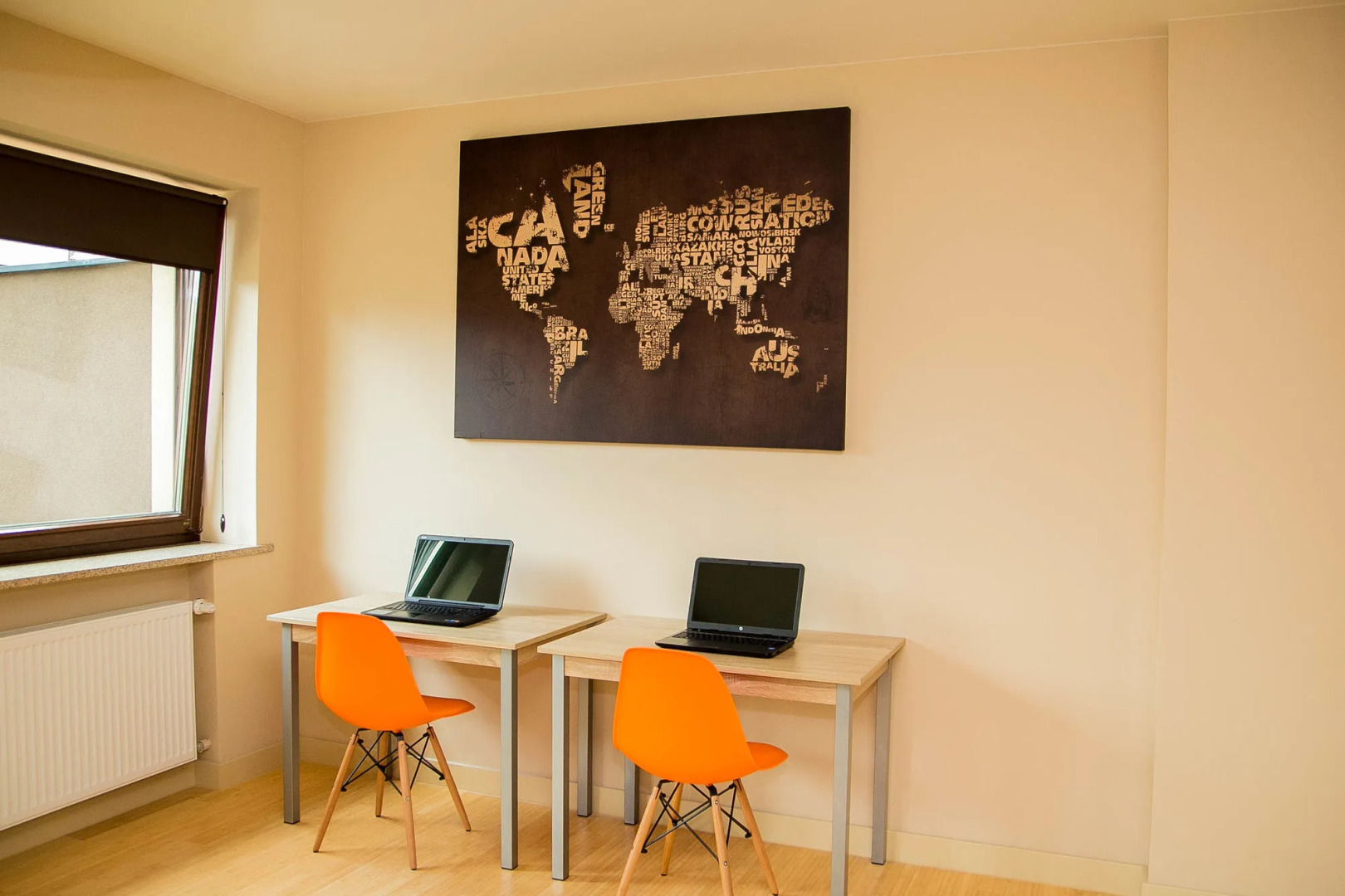 GreenWood Hostel Airport