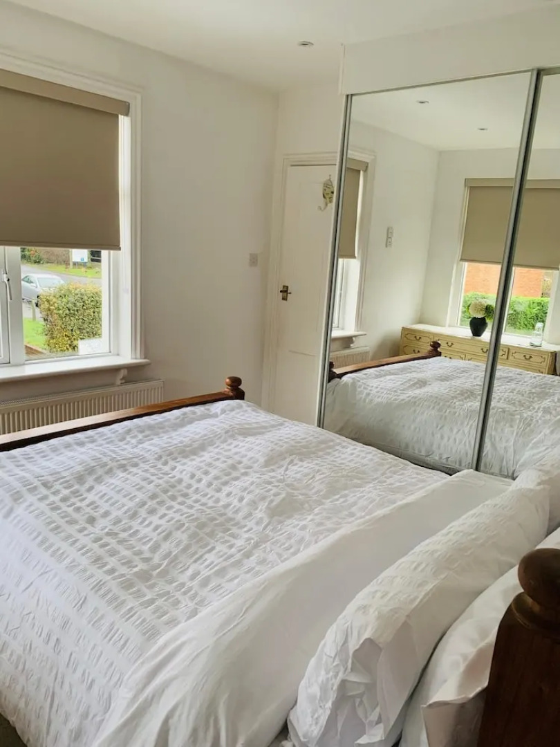 Elegant 3BD Edwardian Home Warminster