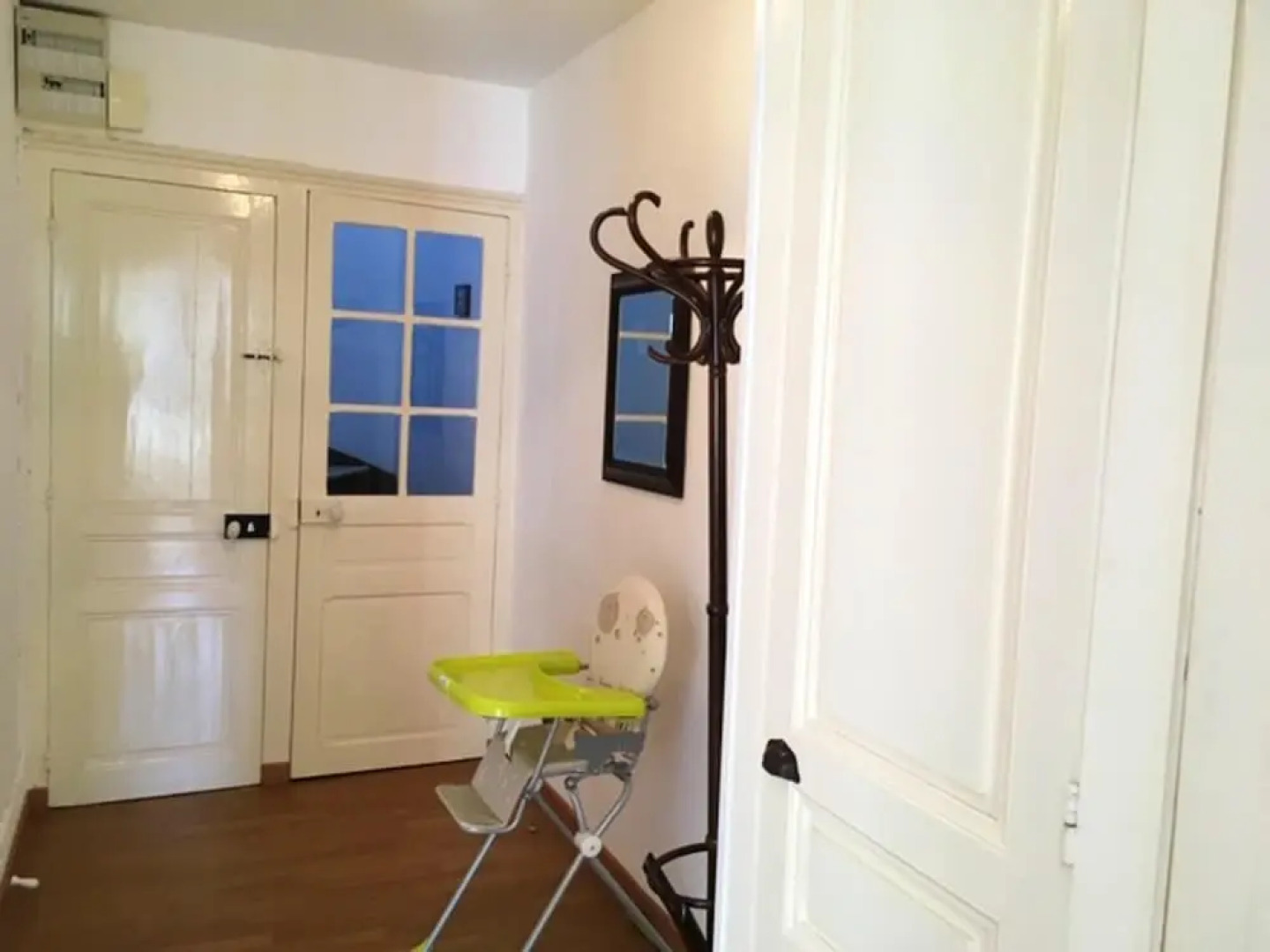 Apartment With 2 Bedrooms in Mers-les-bains, With Wonderful sea View and Balcony - 100 m From the Beach