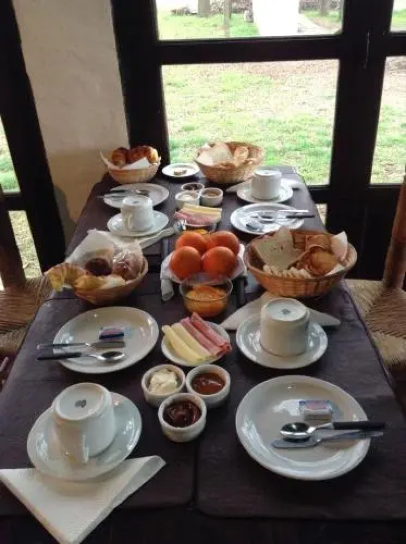 Hotel El Triunfo de Areco