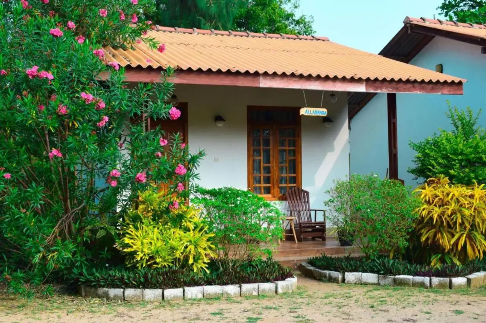 Vista Rooms Nilaveli Beach